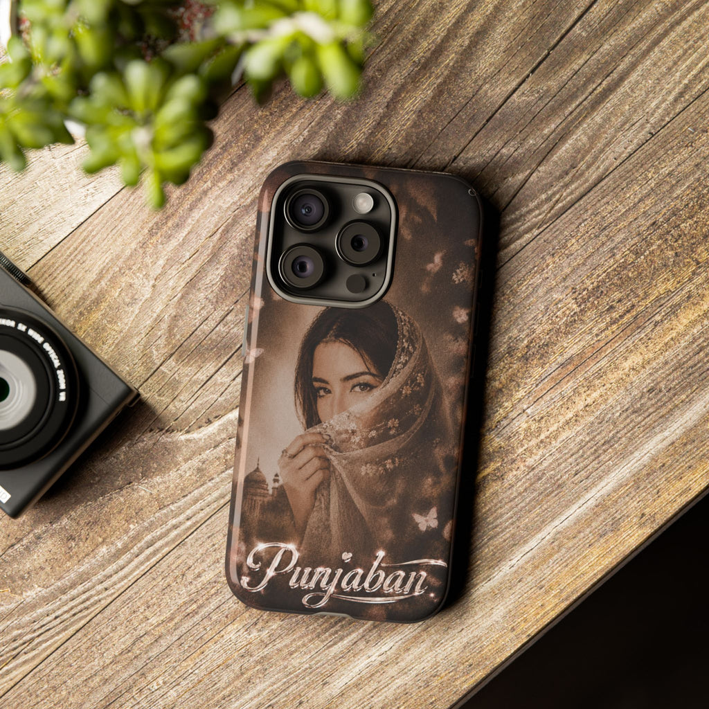 Punjaban Phone Case