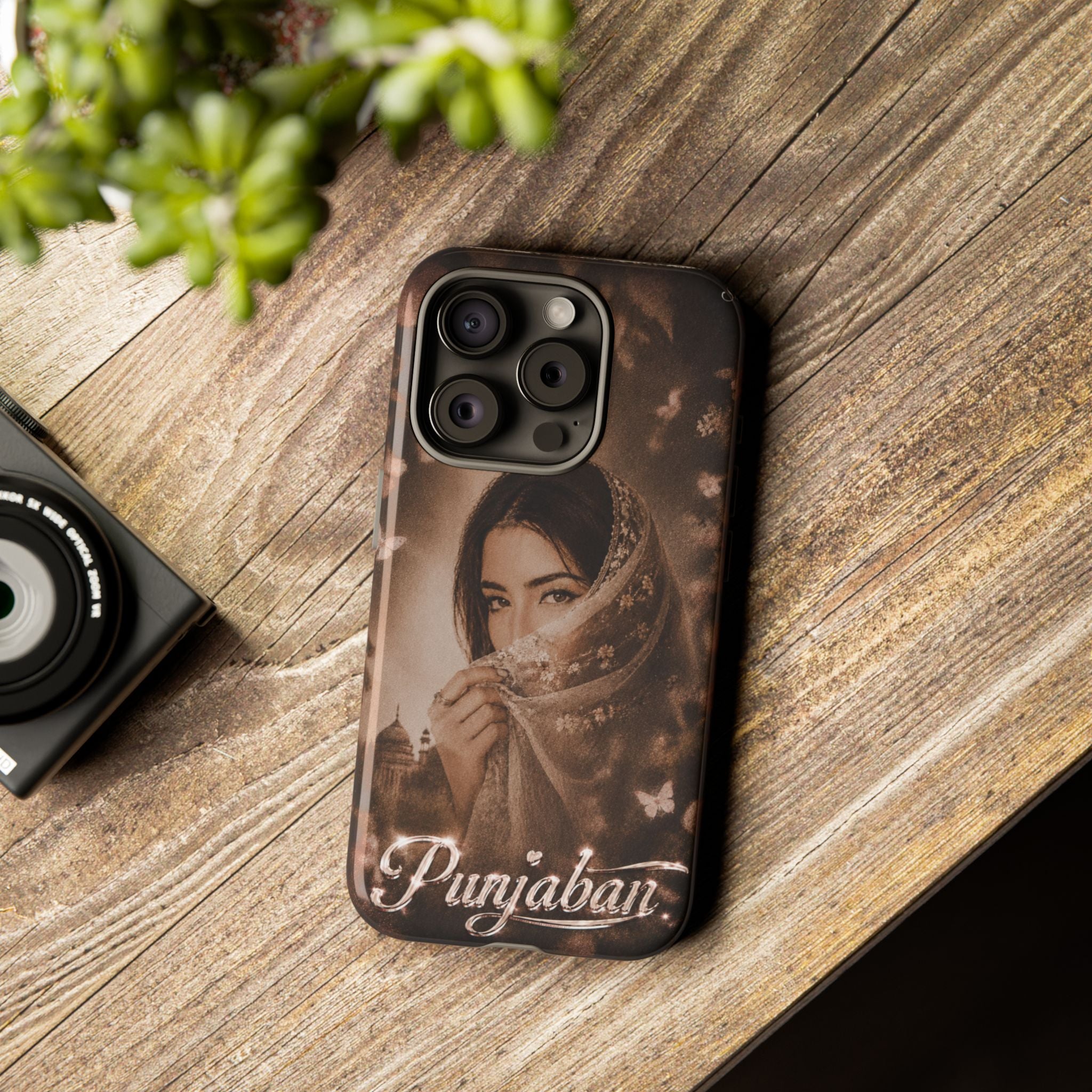 Punjaban Phone Case