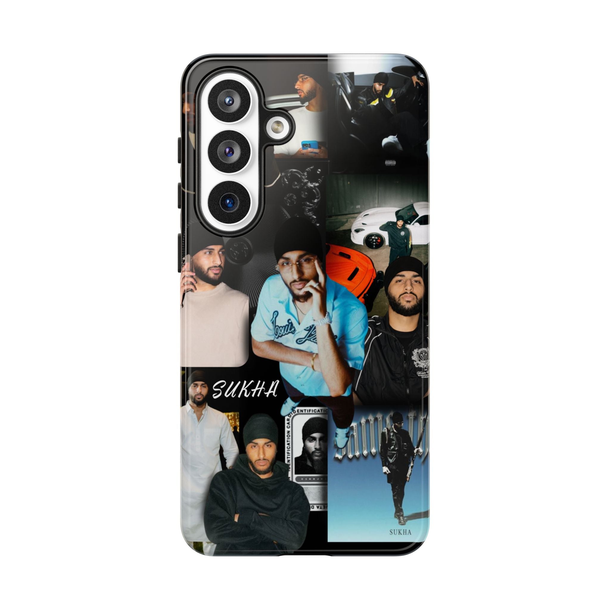 The Majestic Case