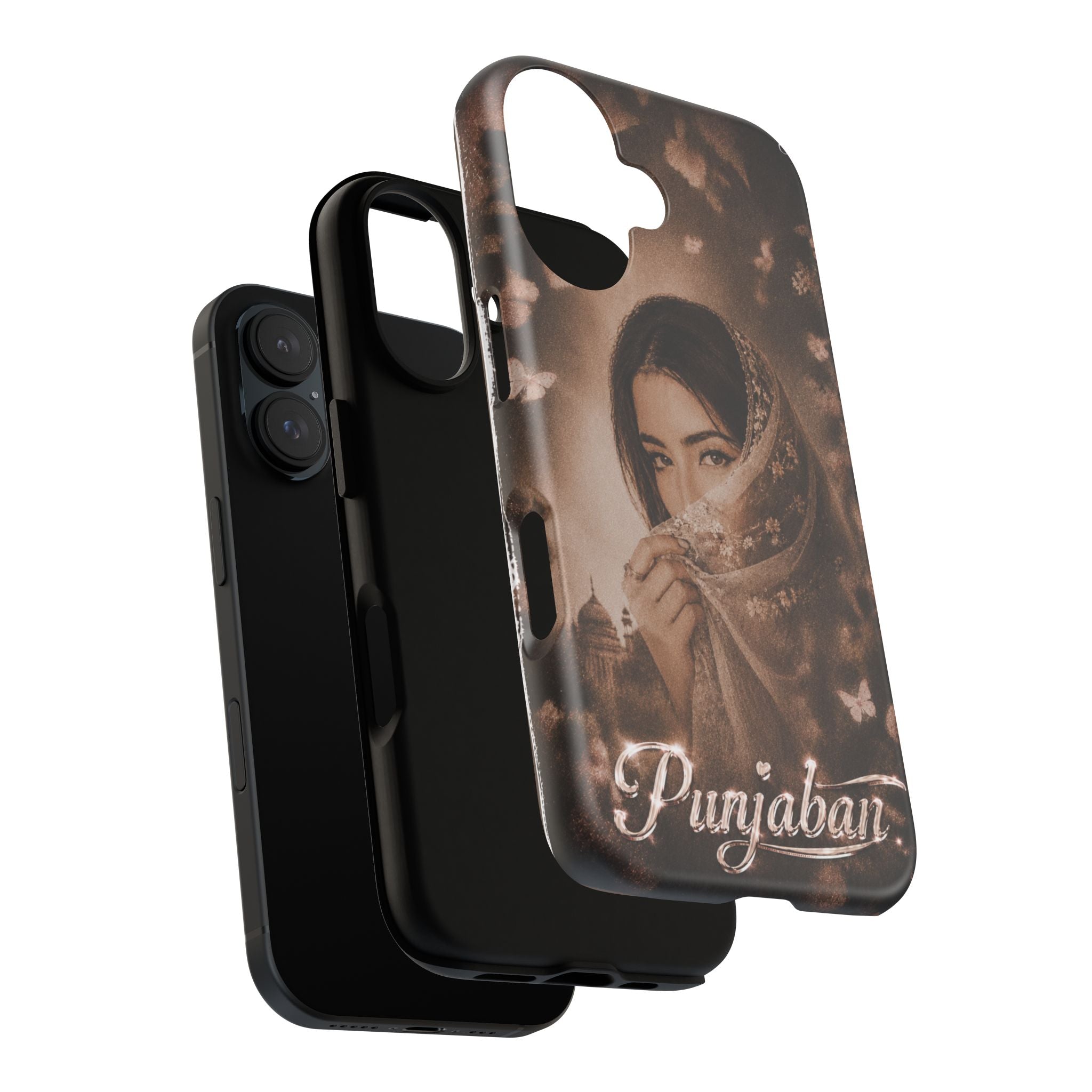 Punjaban Phone Case