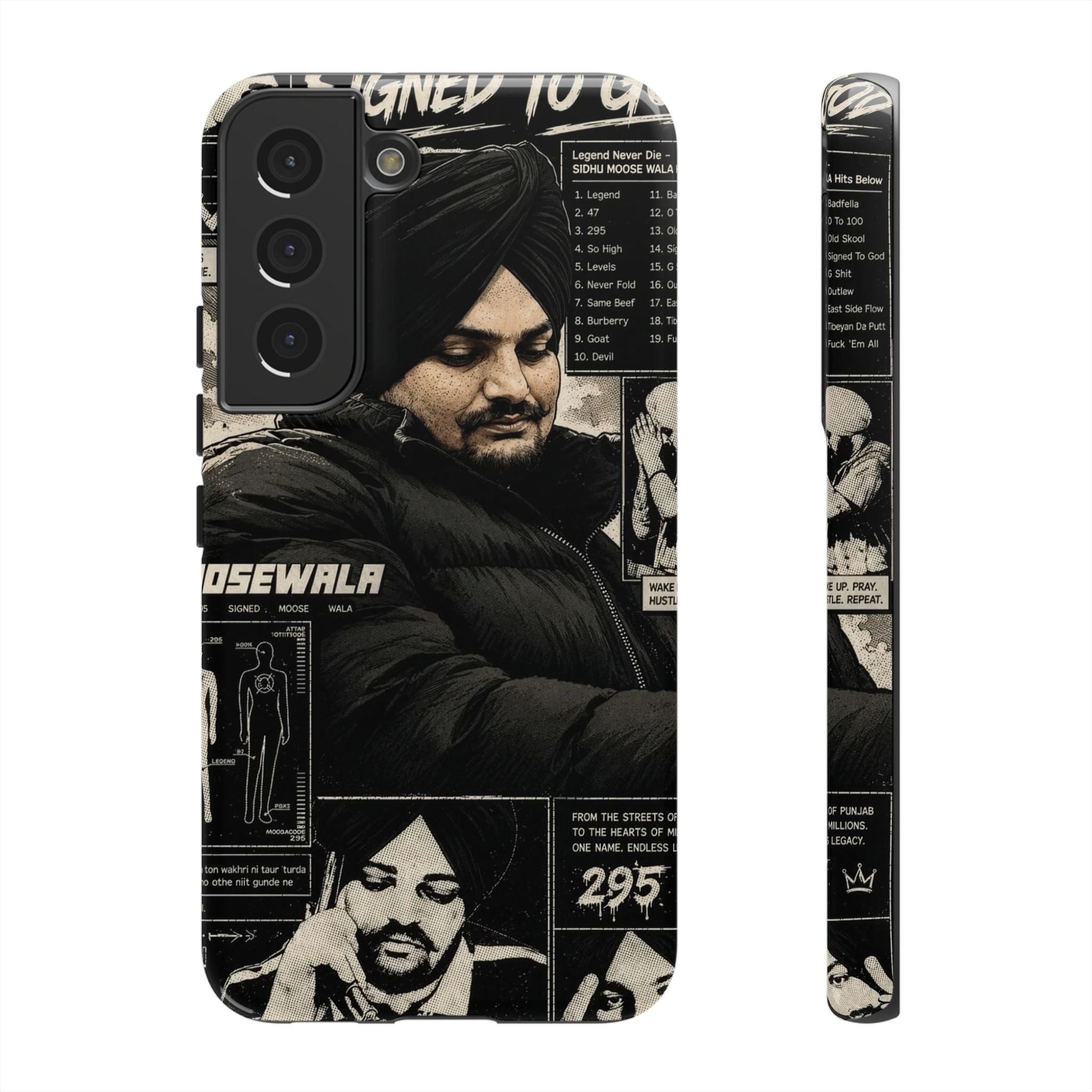 The Legend Case