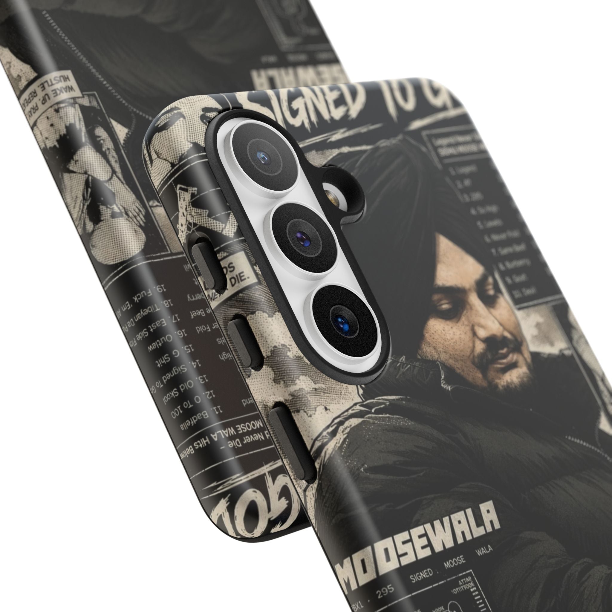 The Legend Case