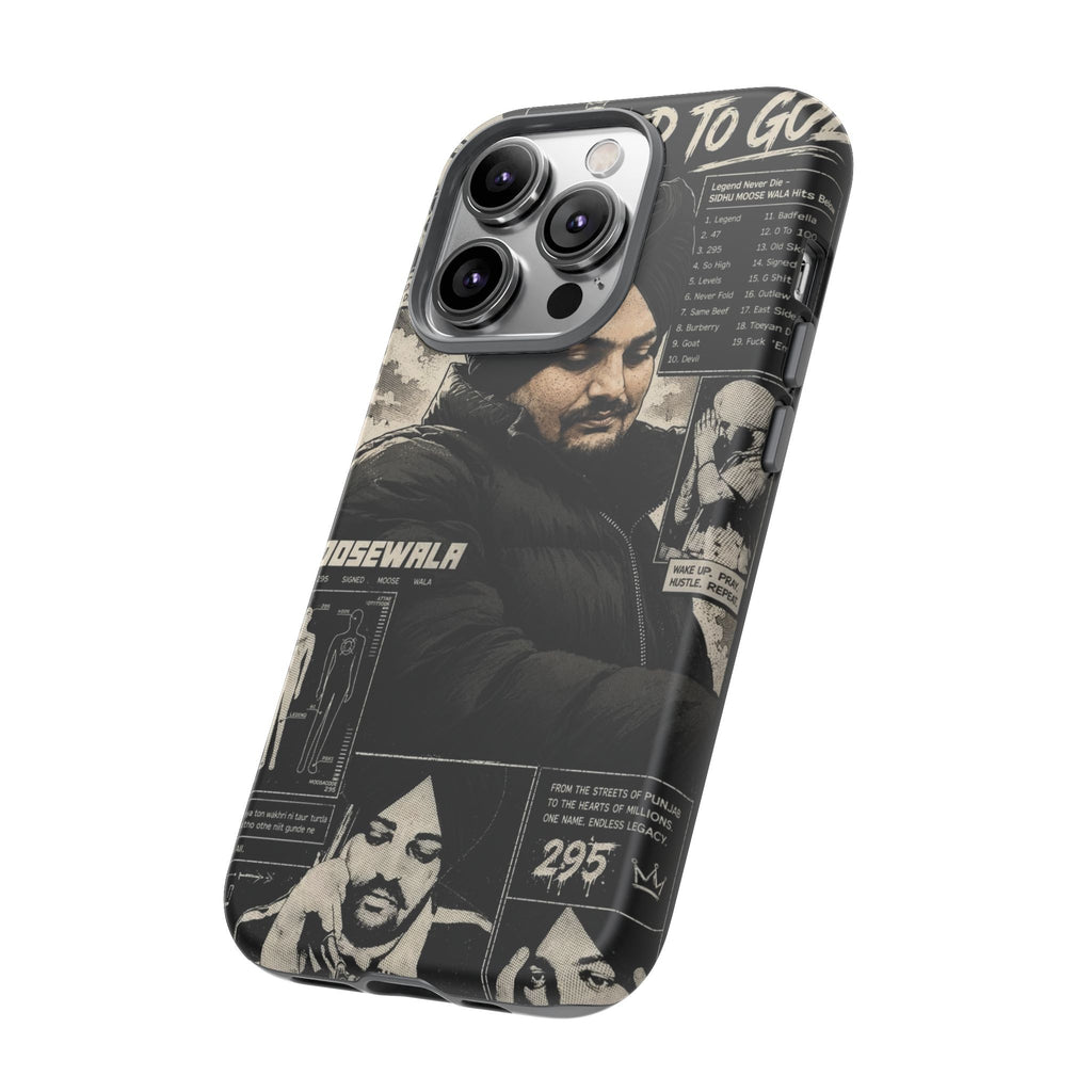 The Legend Case
