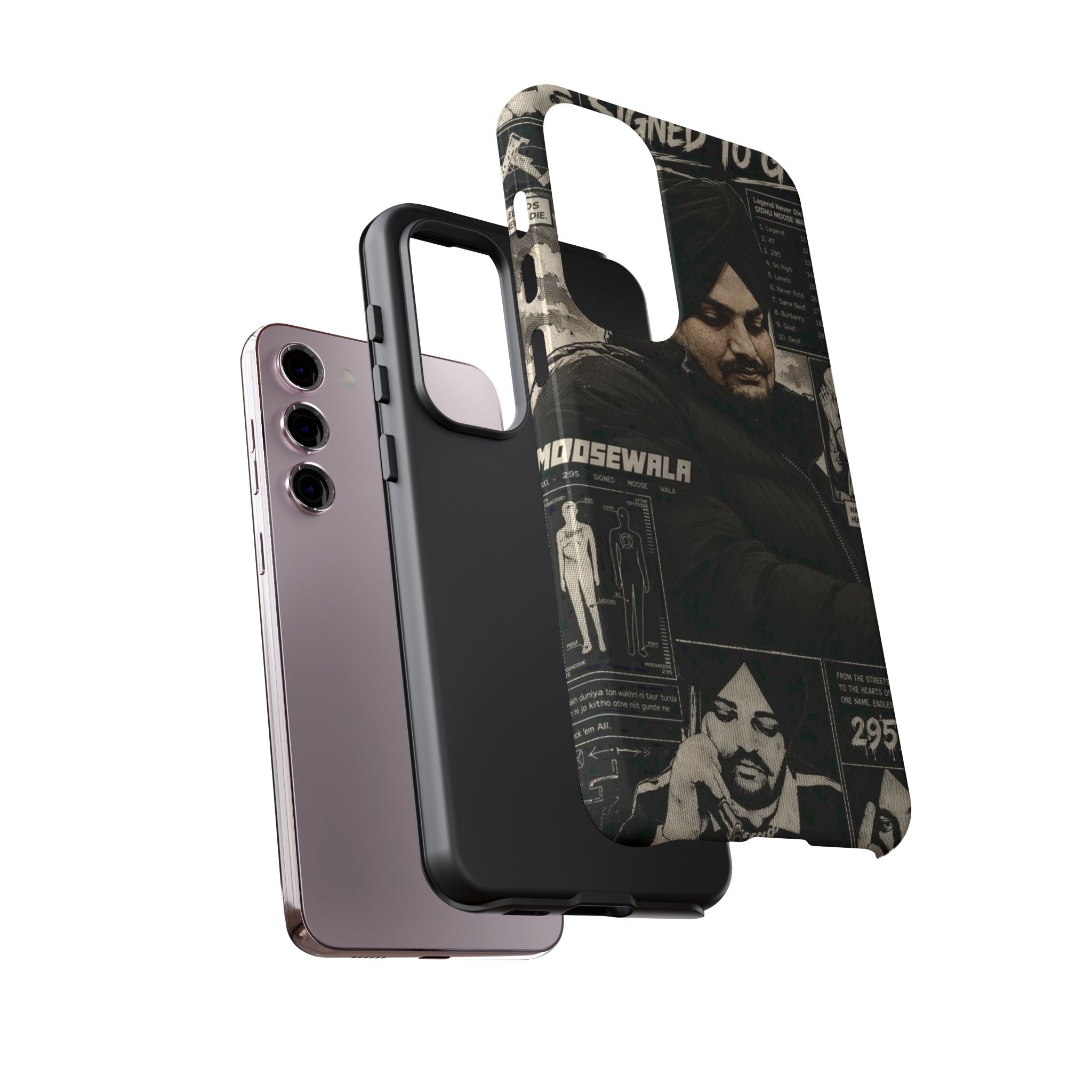 The Legend Case