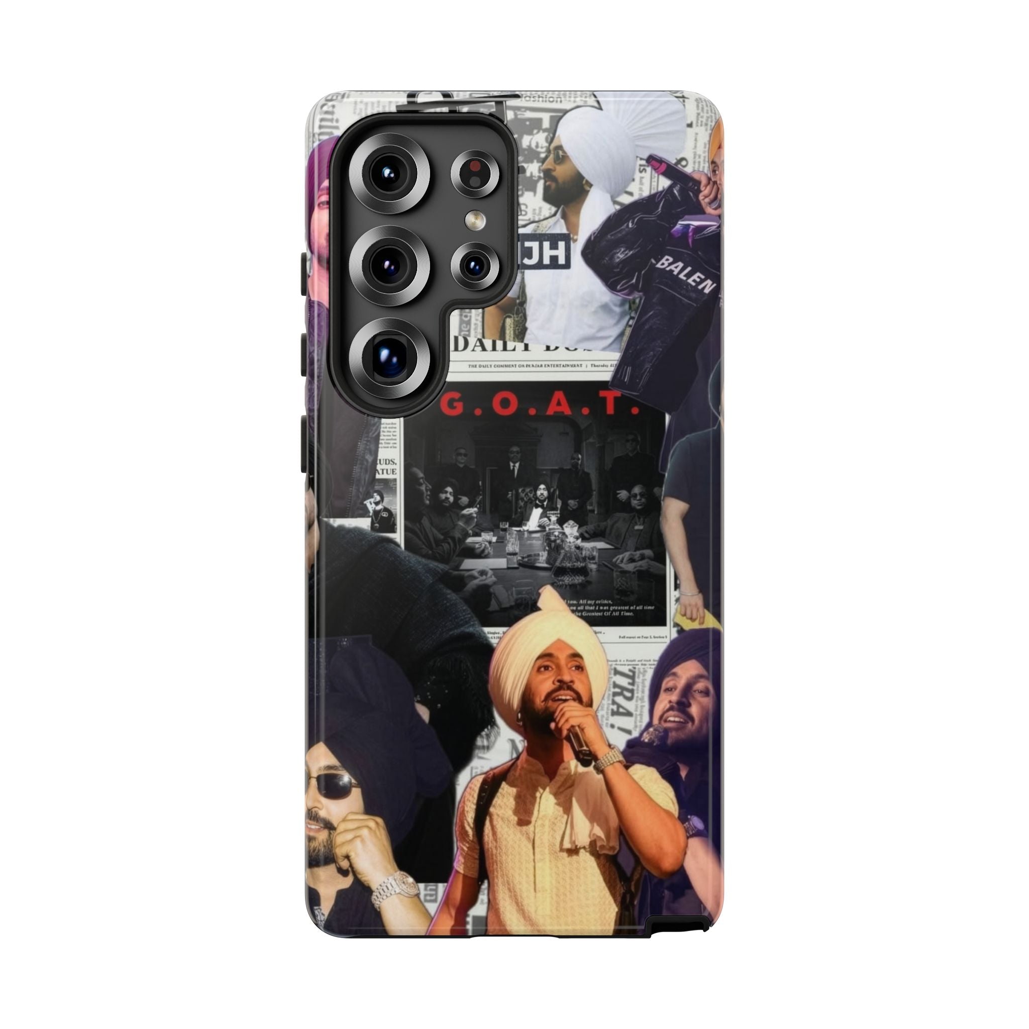 The Aura Case