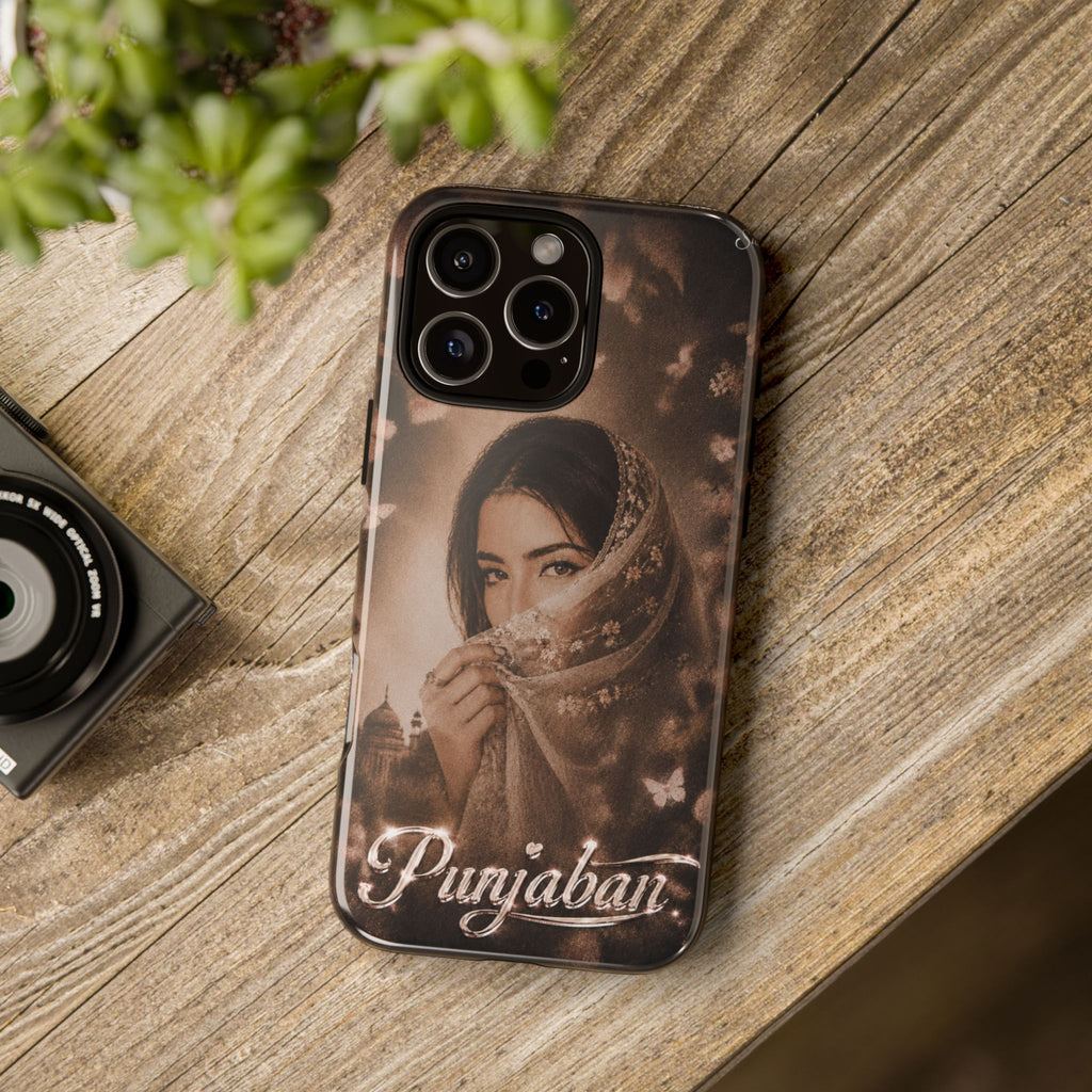 Punjaban Phone Case