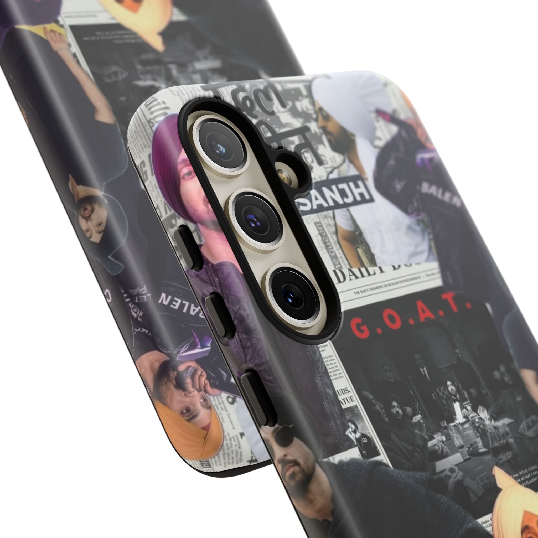 The Aura Case