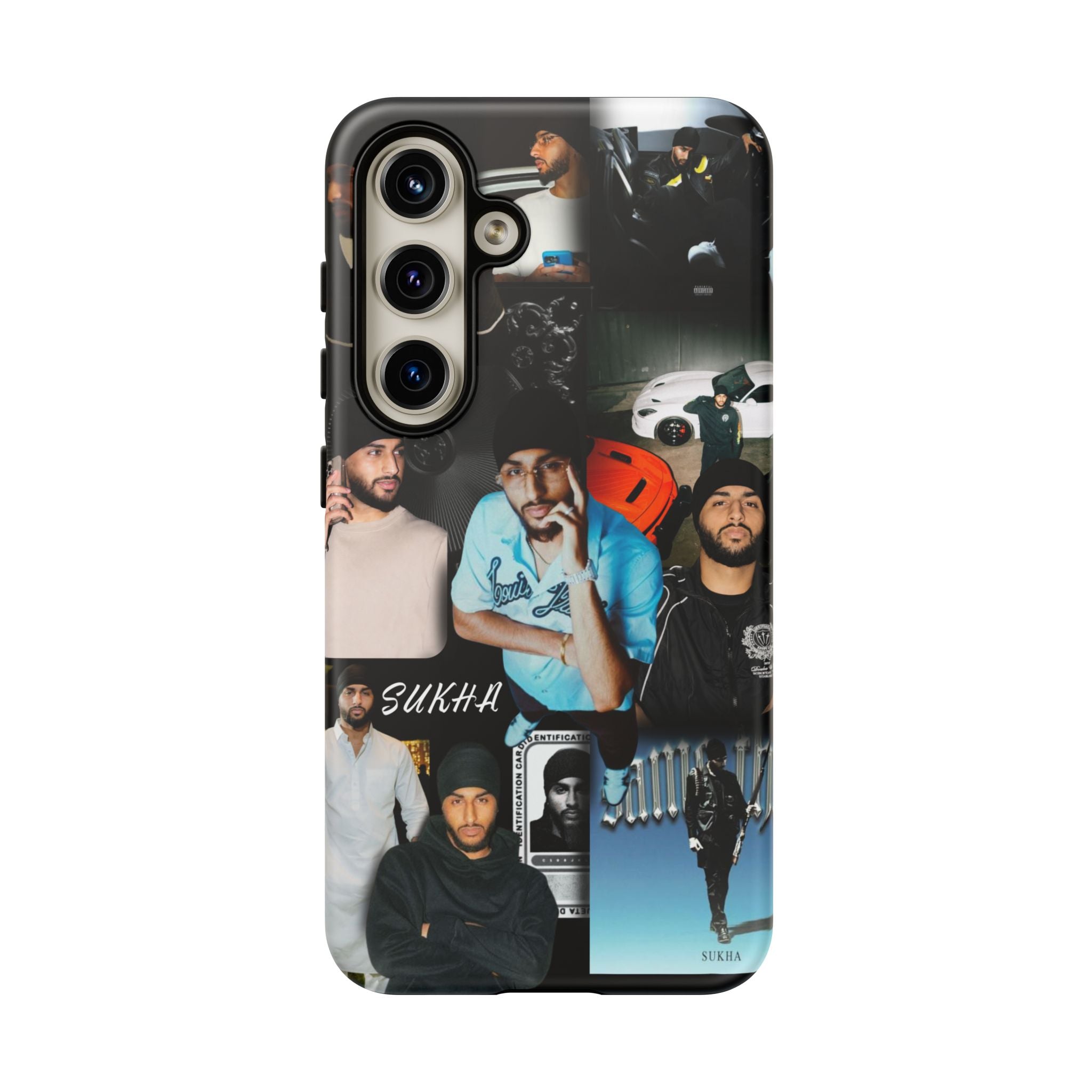 The Majestic Case