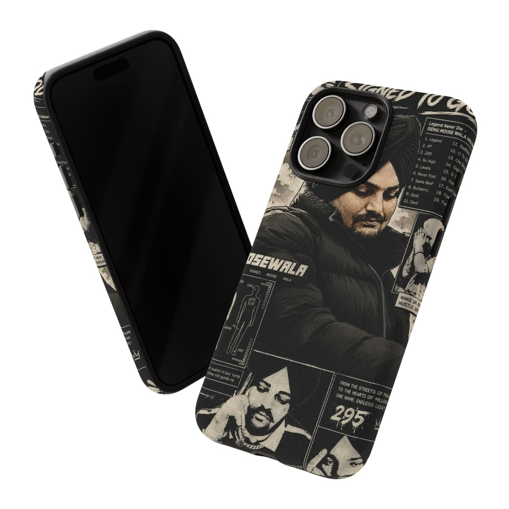 The Legend Case