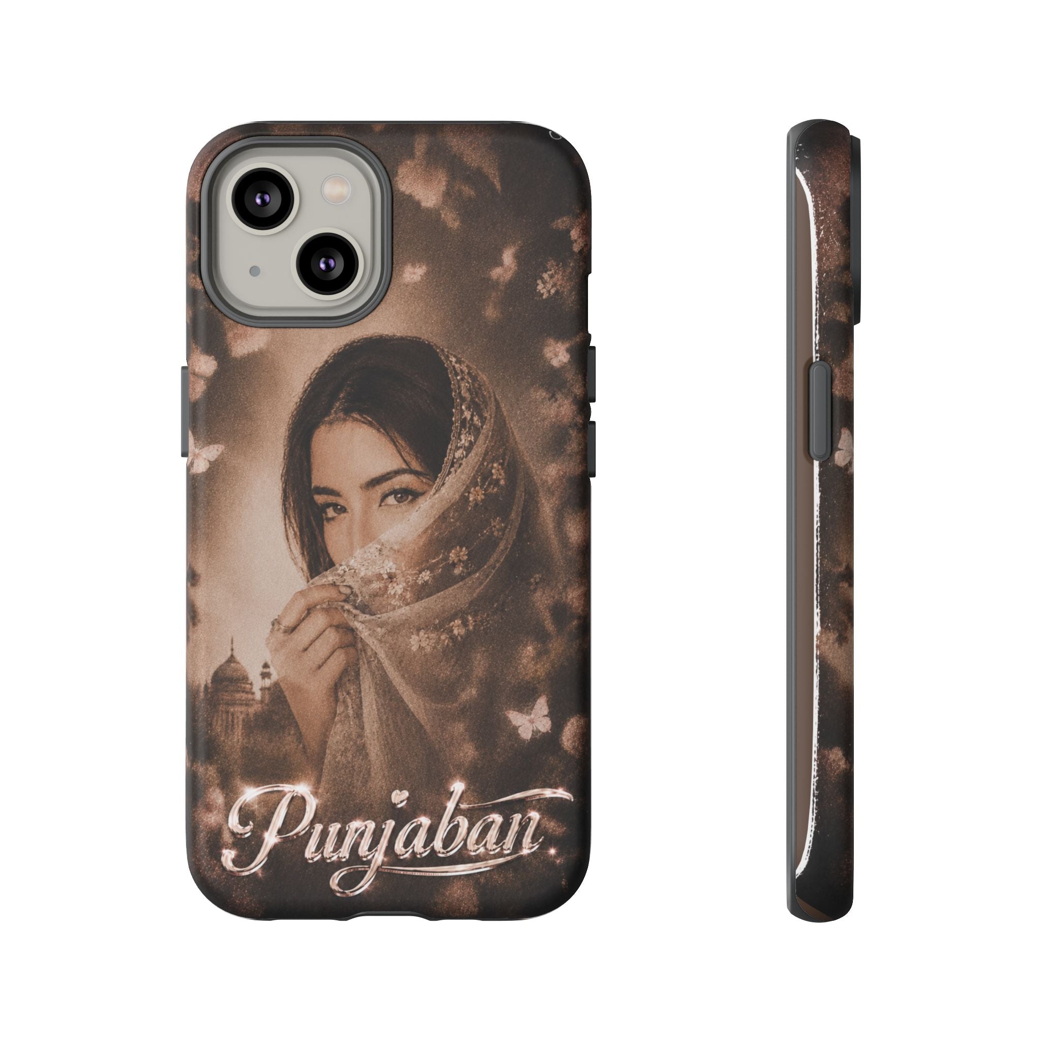 Punjaban Phone Case