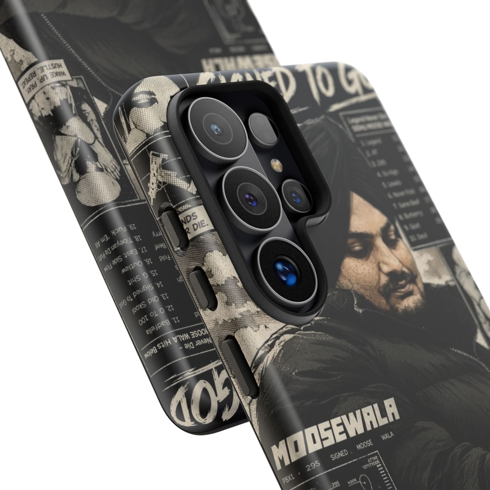 The Legend Case
