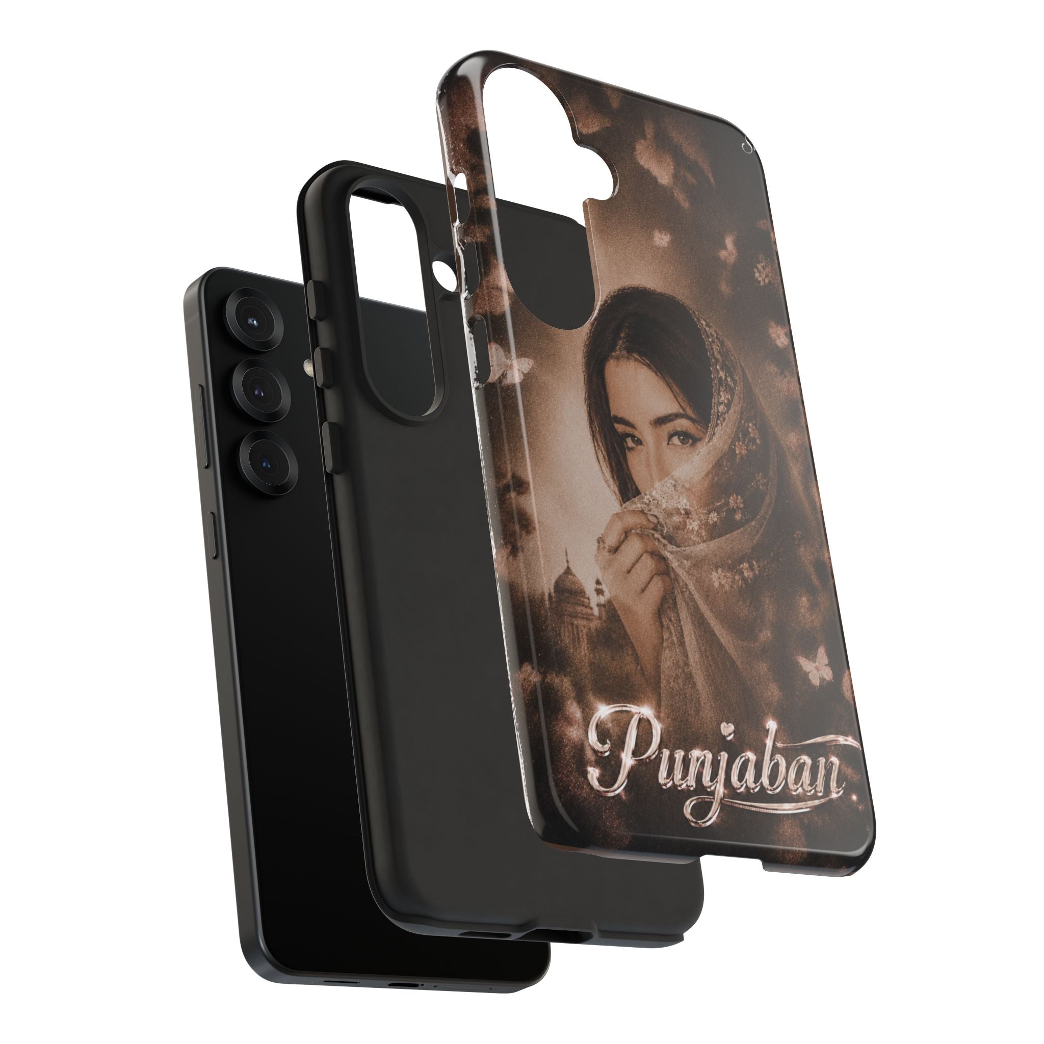 Punjaban Phone Case