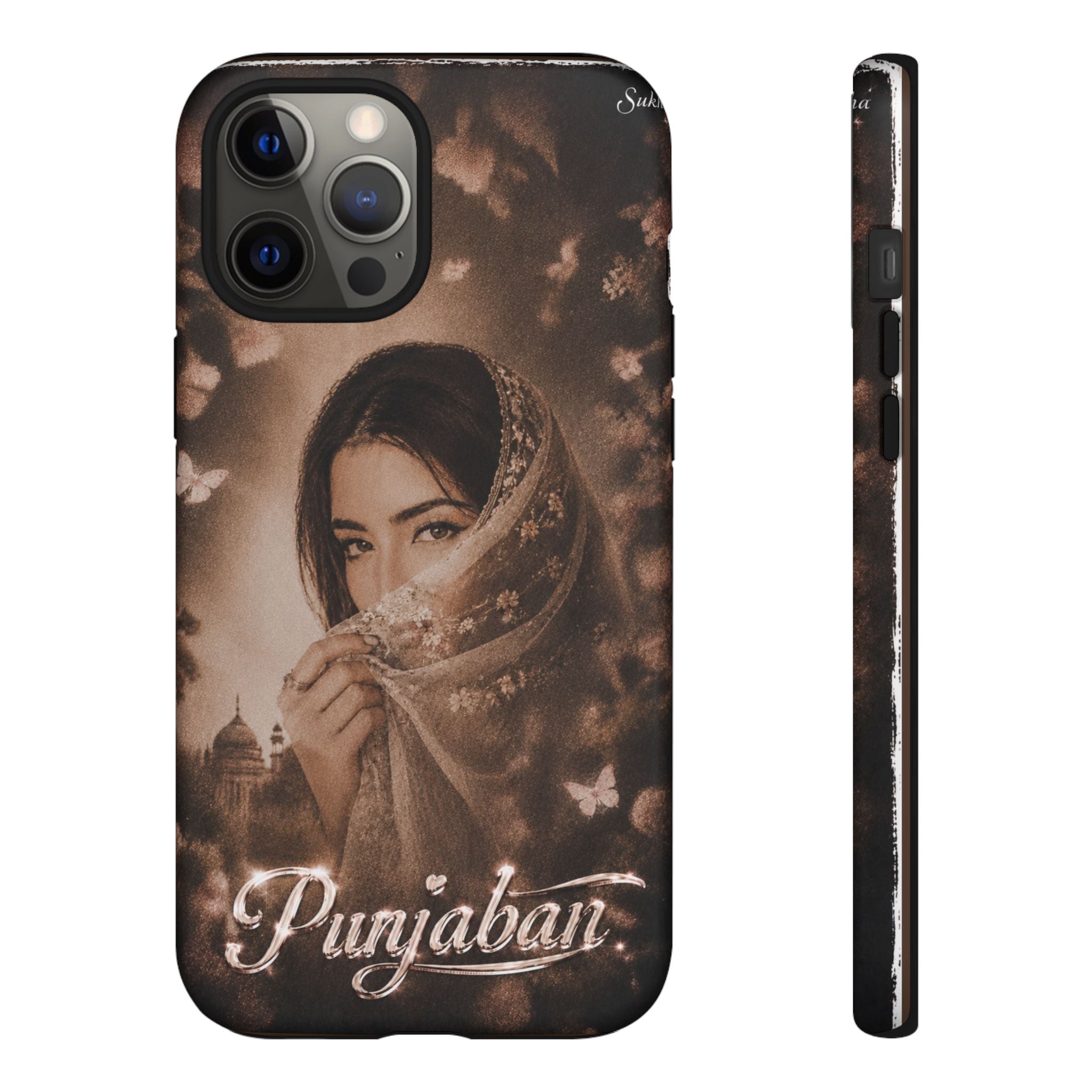 Punjaban Phone Case