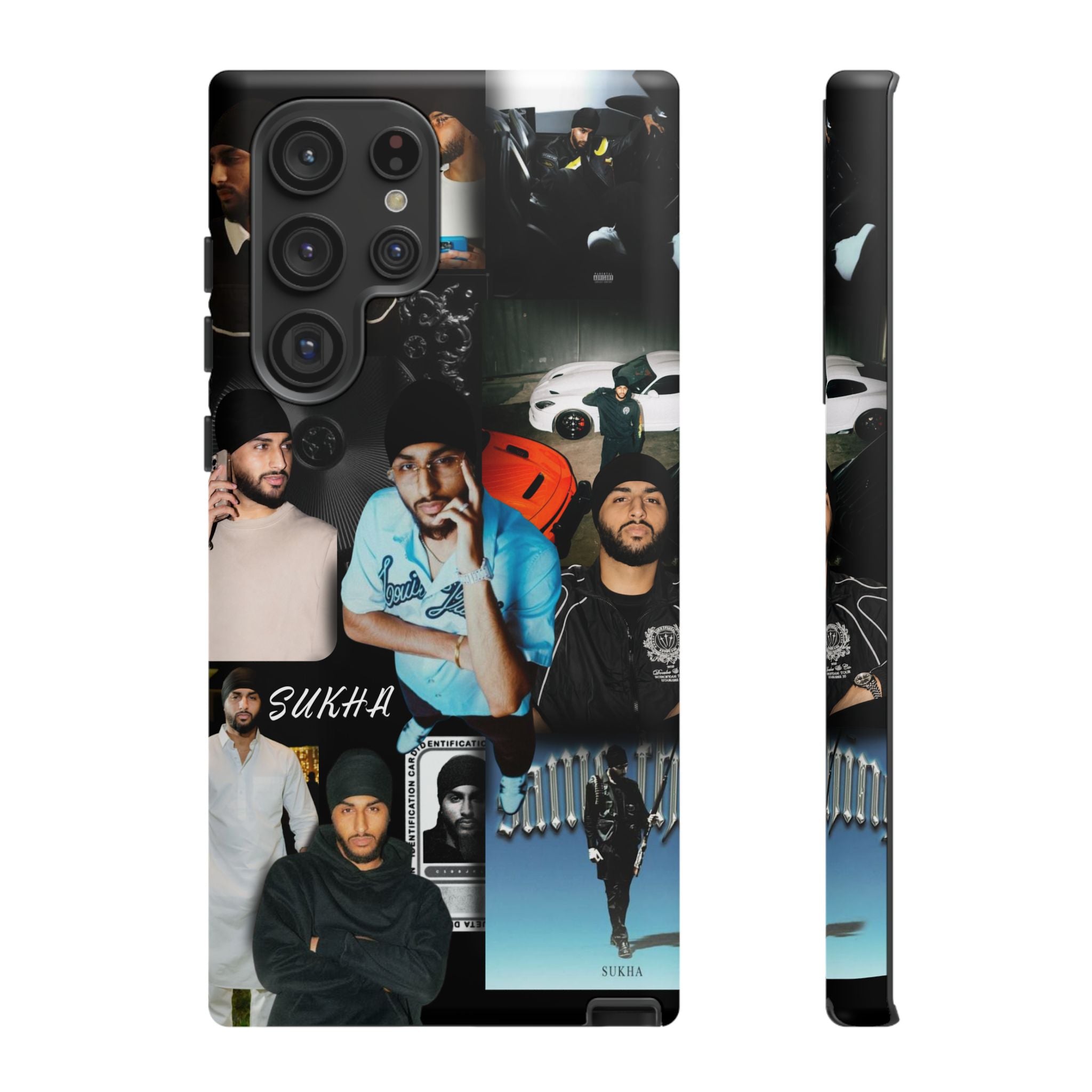 The Majestic Case