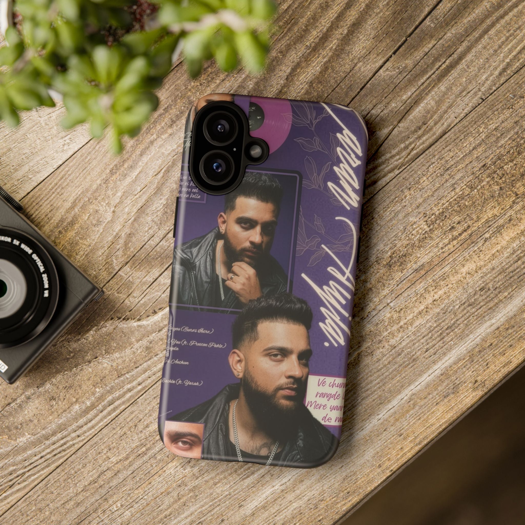 The Icon Case