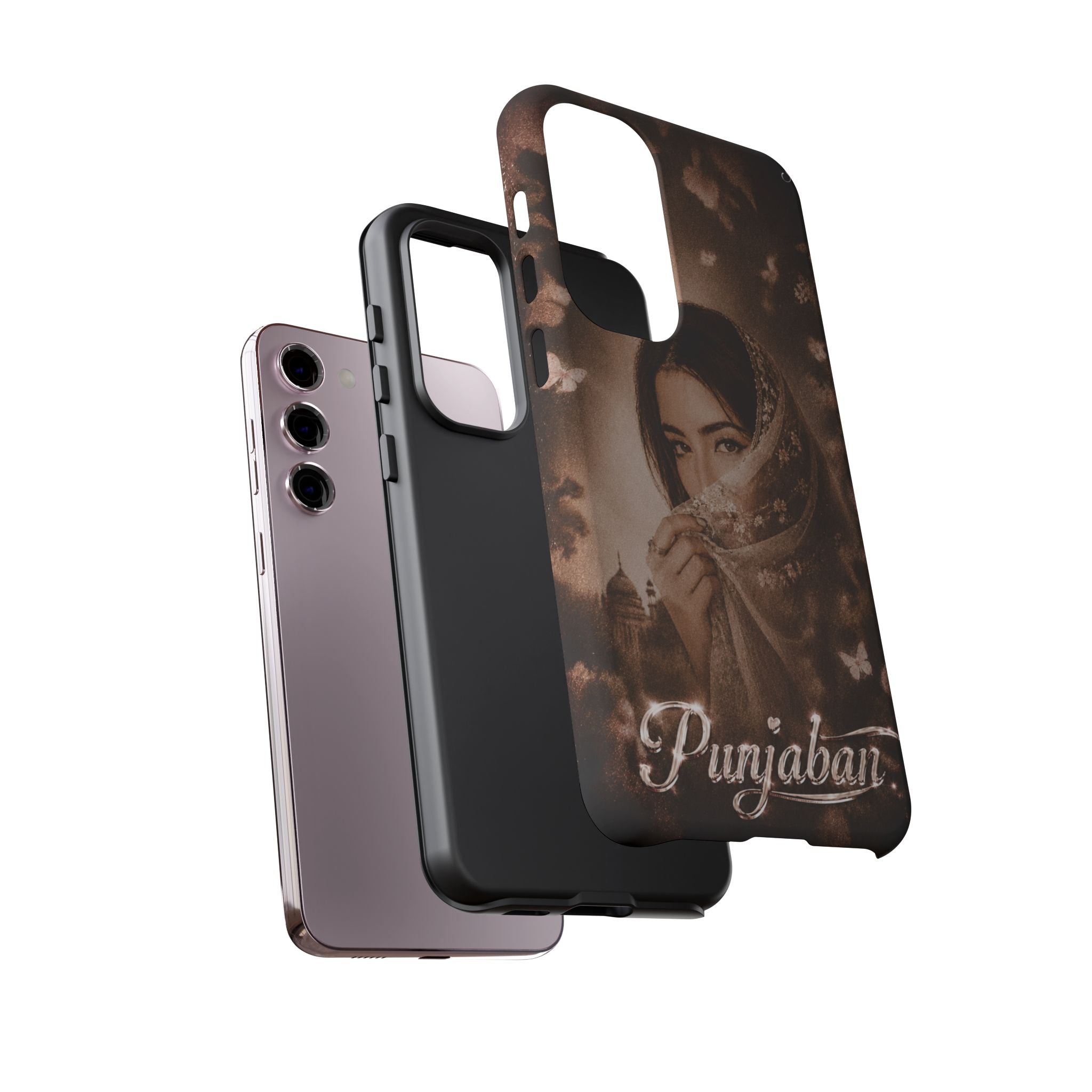 Punjaban Phone Case