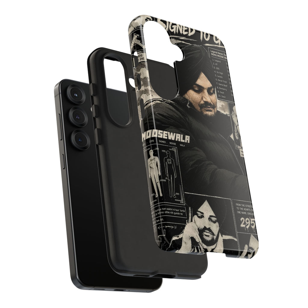 The Legend Case