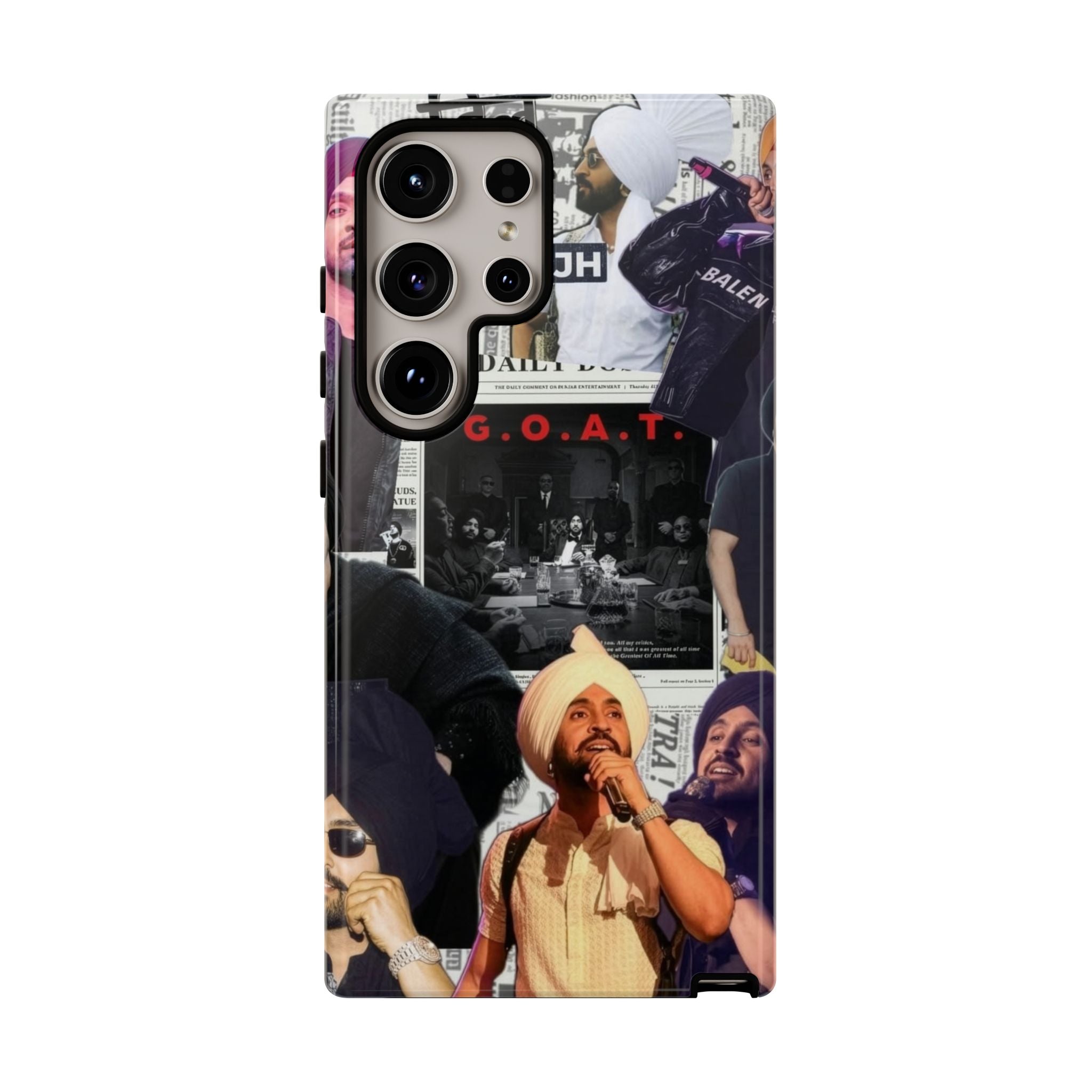 The Aura Case