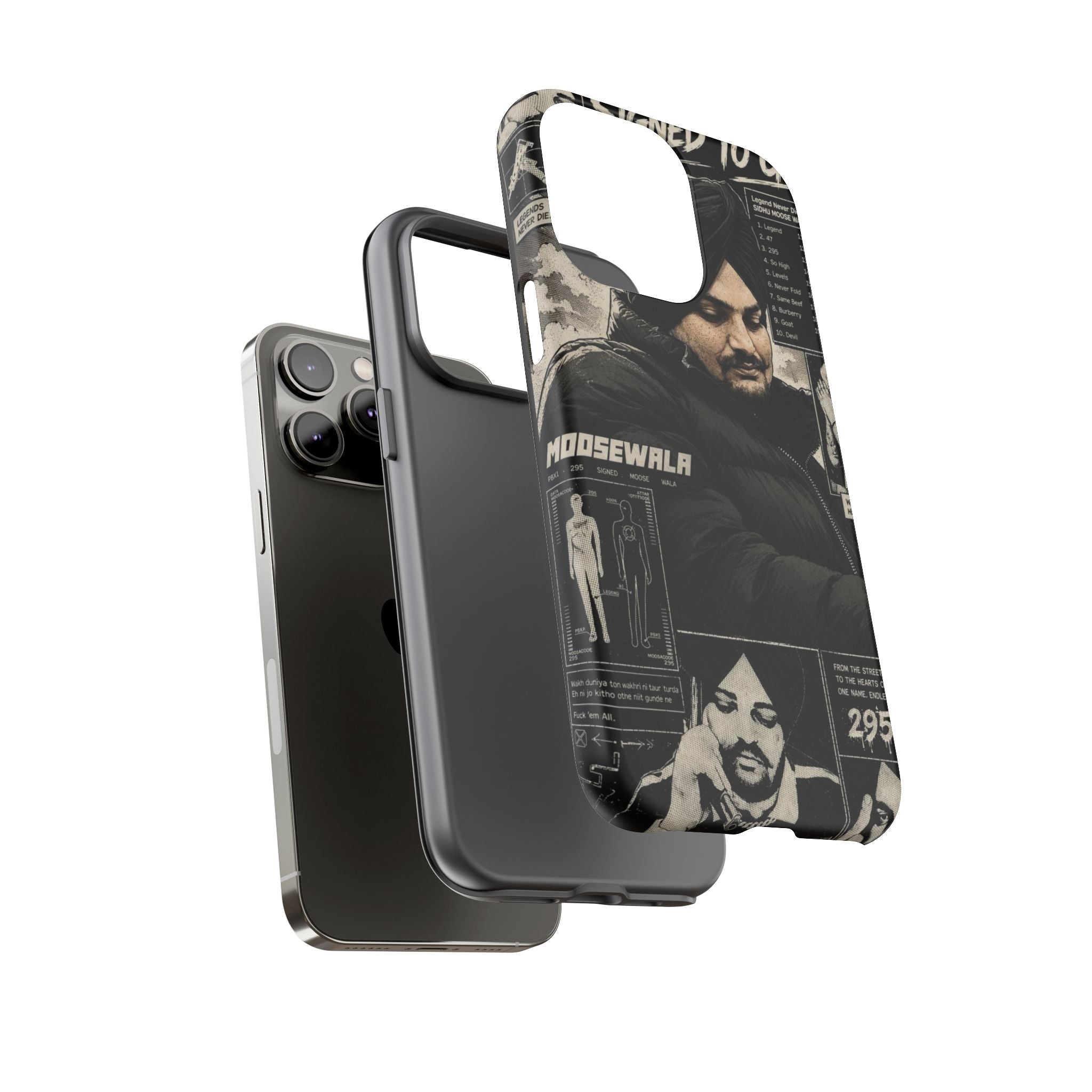 The Legend Case