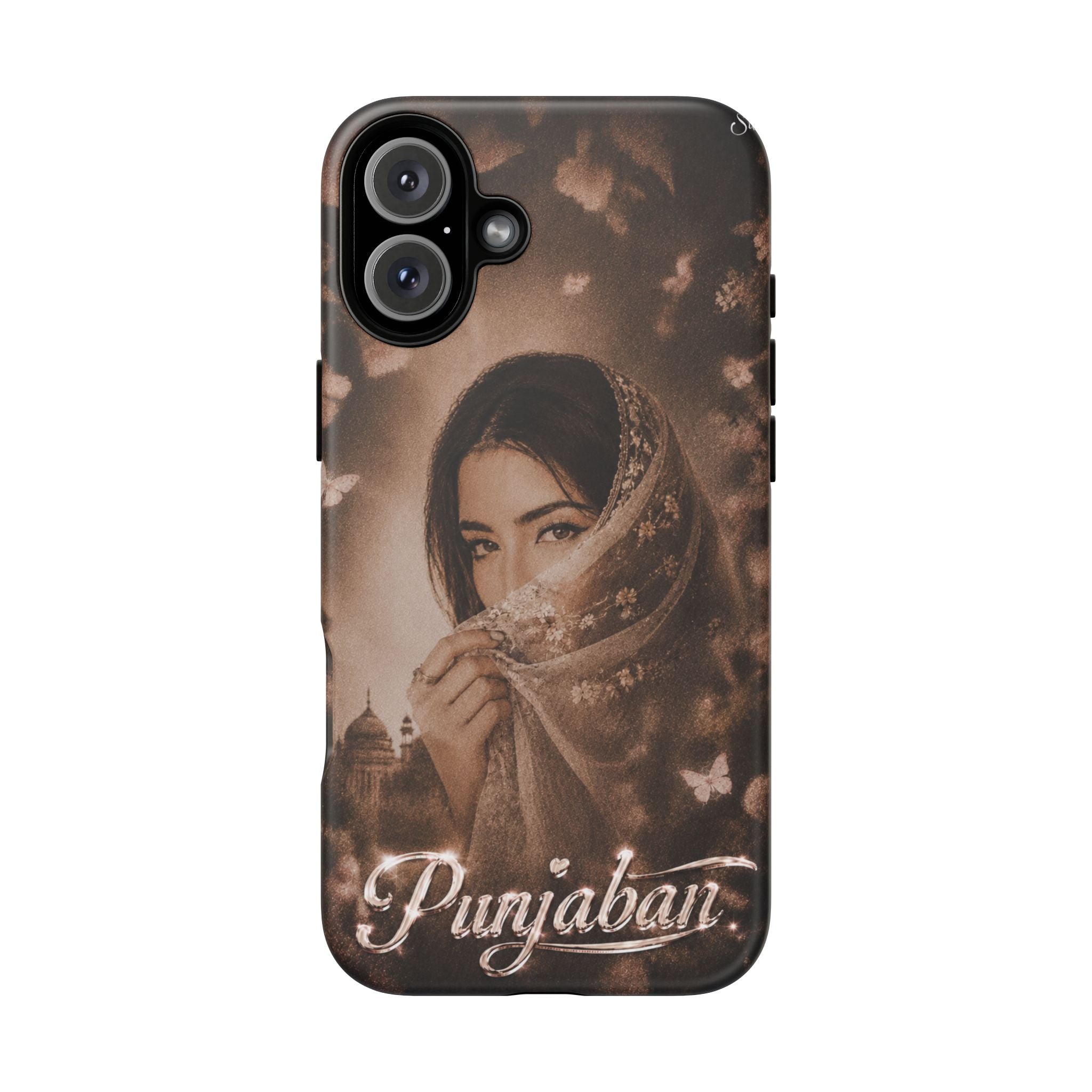 Punjaban Phone Case