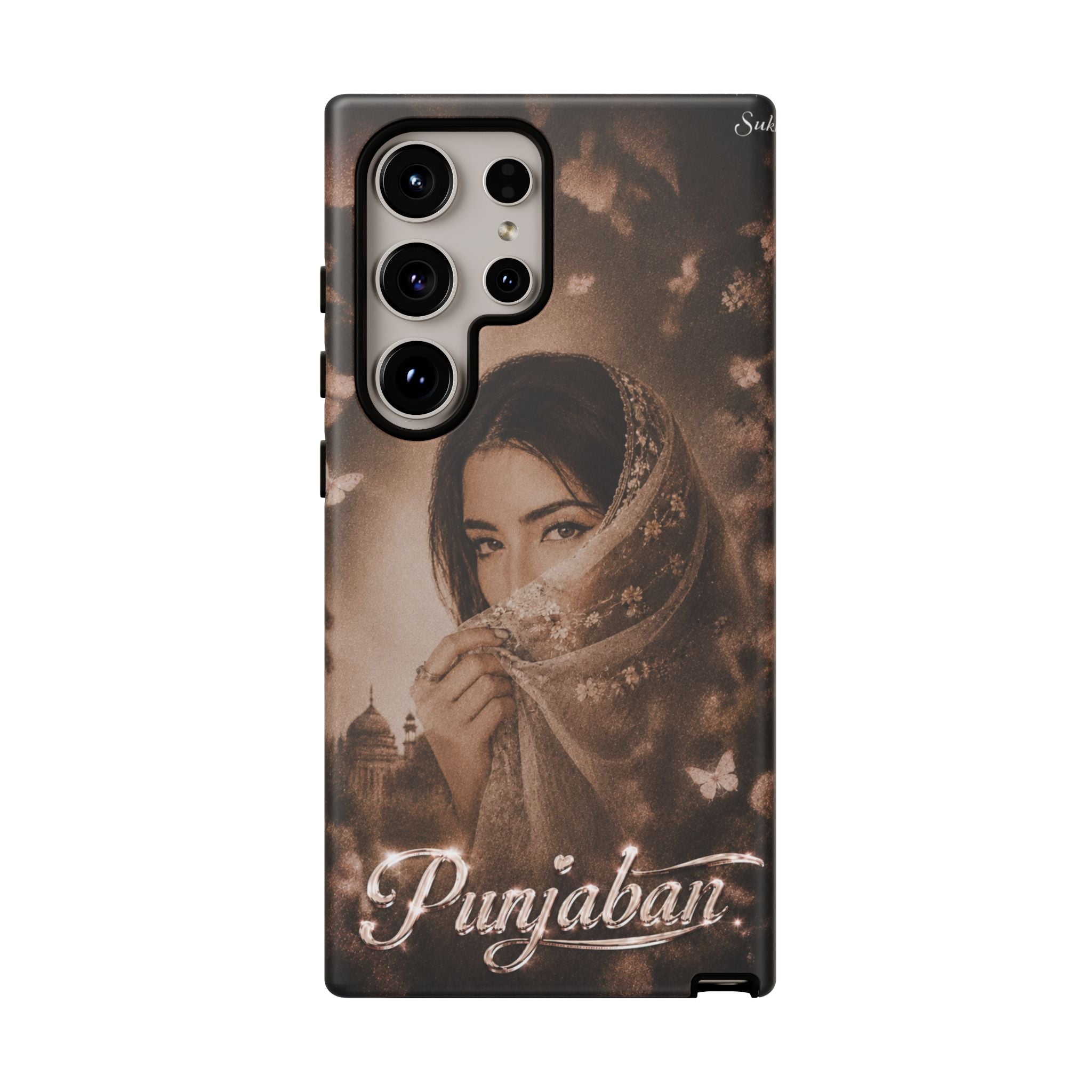 Punjaban Phone Case