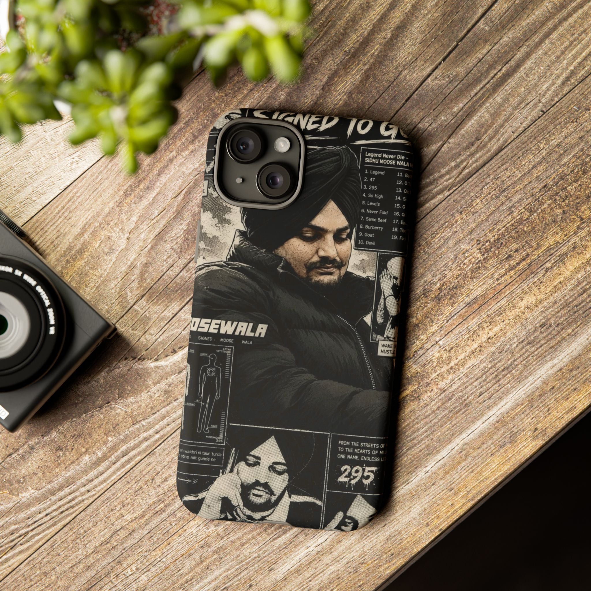The Legend Case