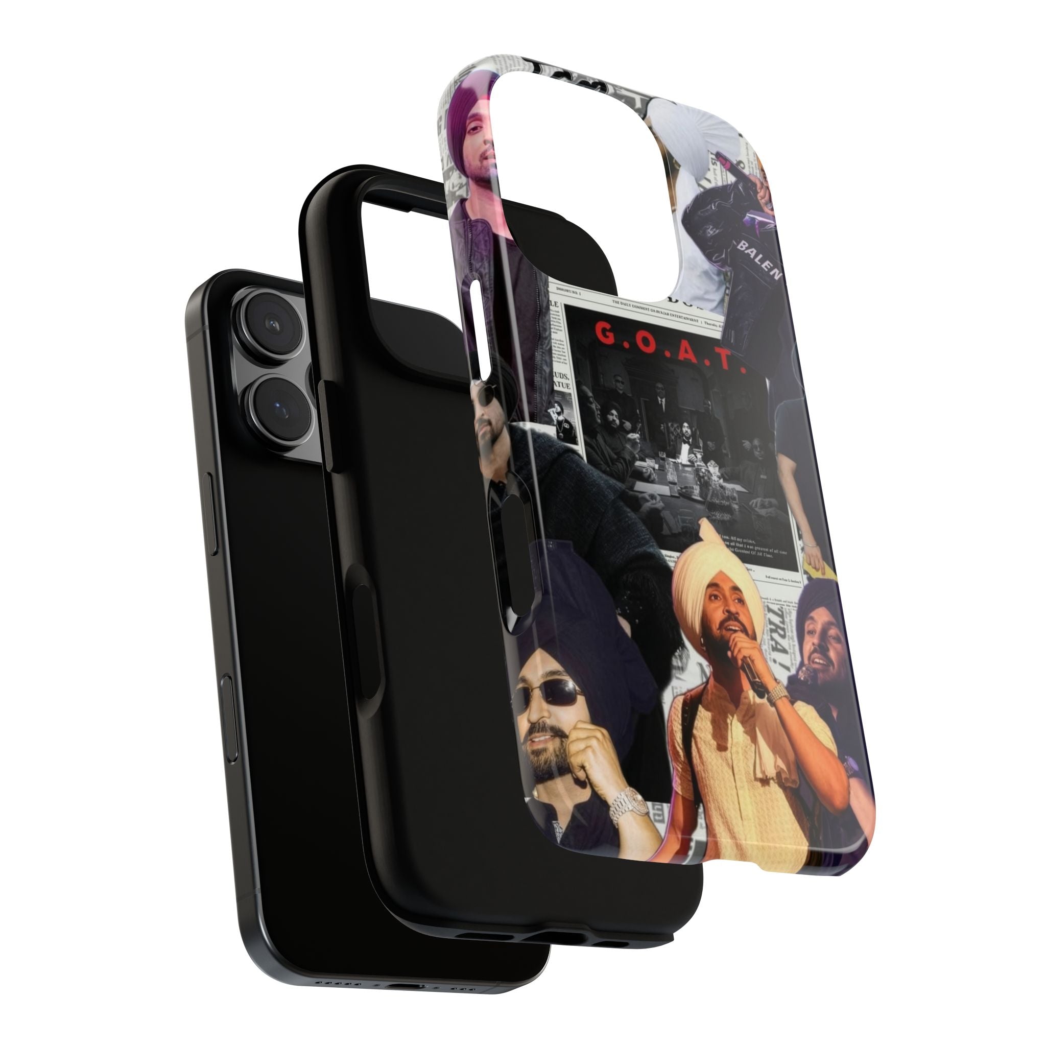 The Aura Case