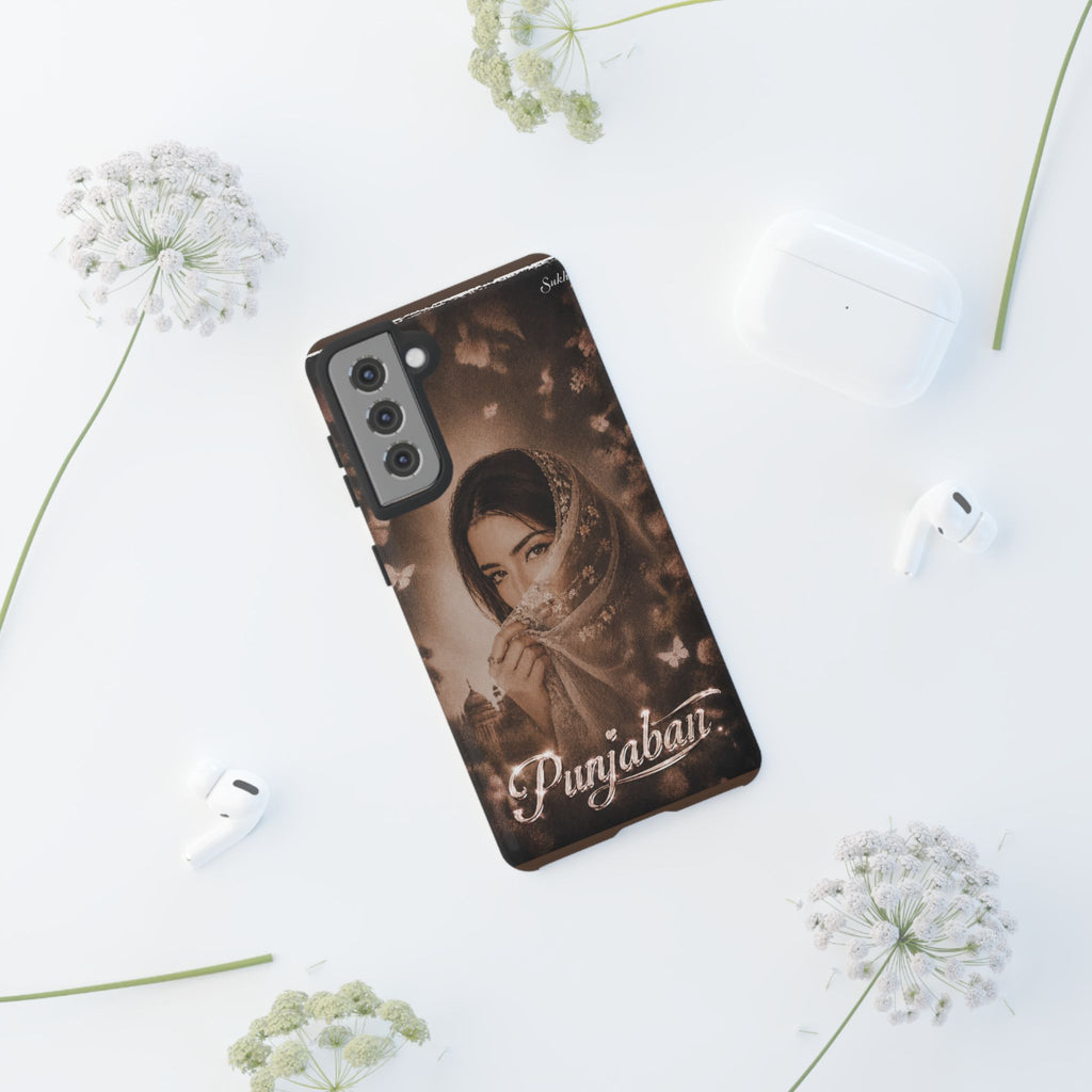 Punjaban Phone Case