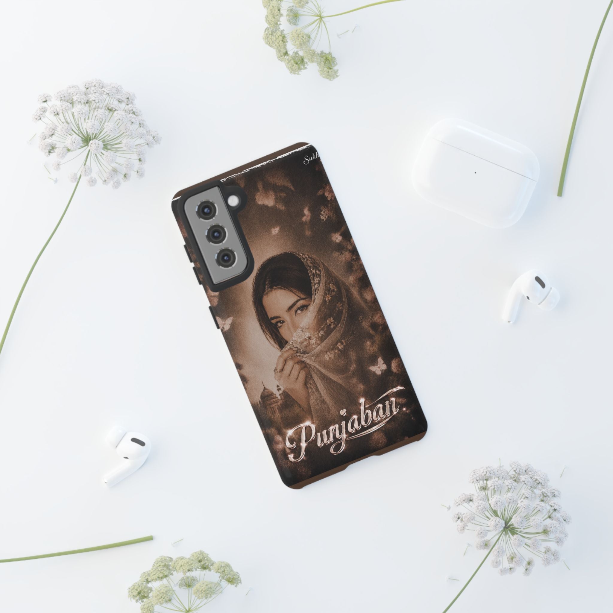 Punjaban Phone Case