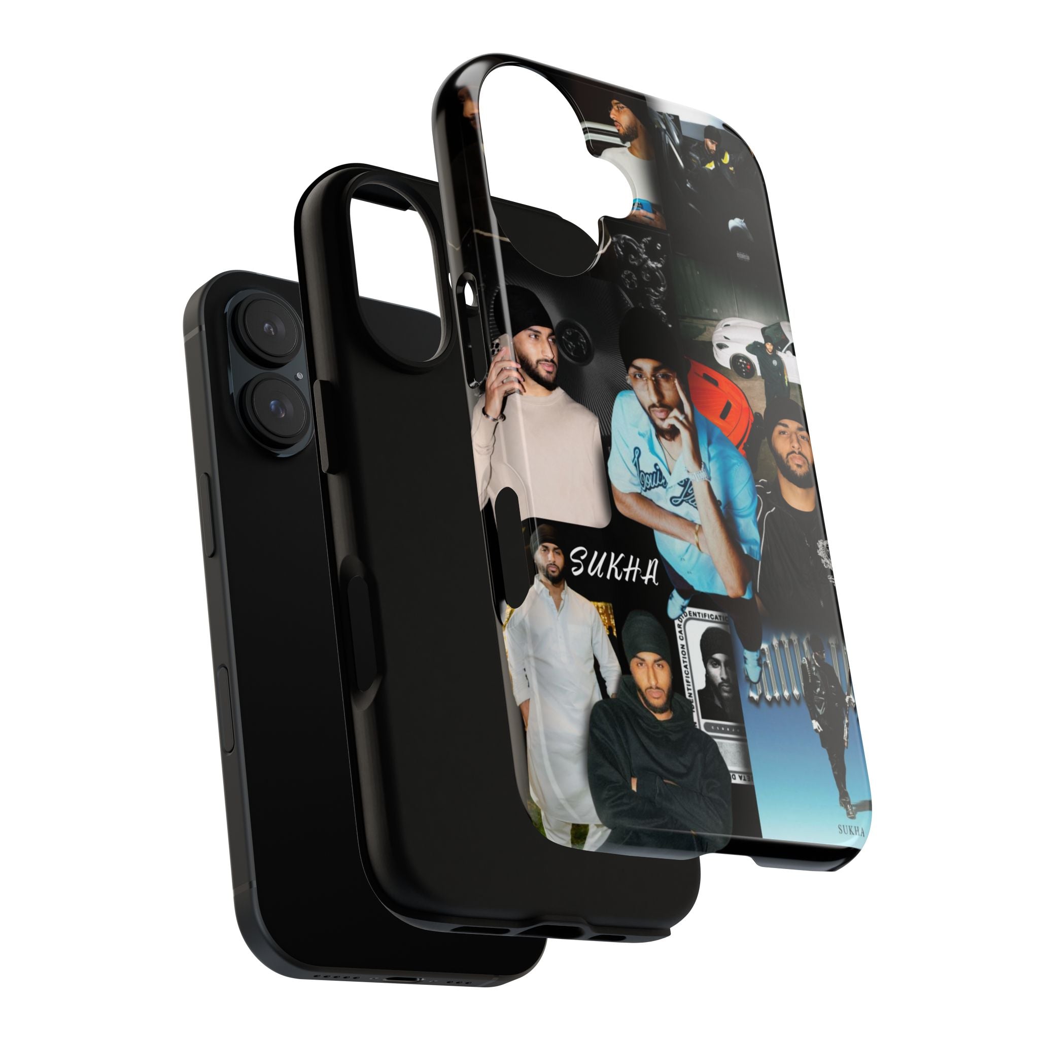 The Majestic Case