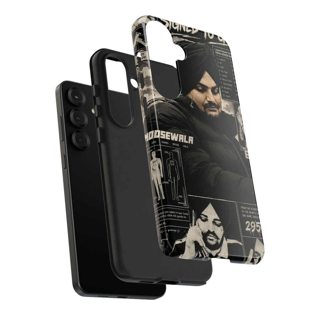 The Legend Case