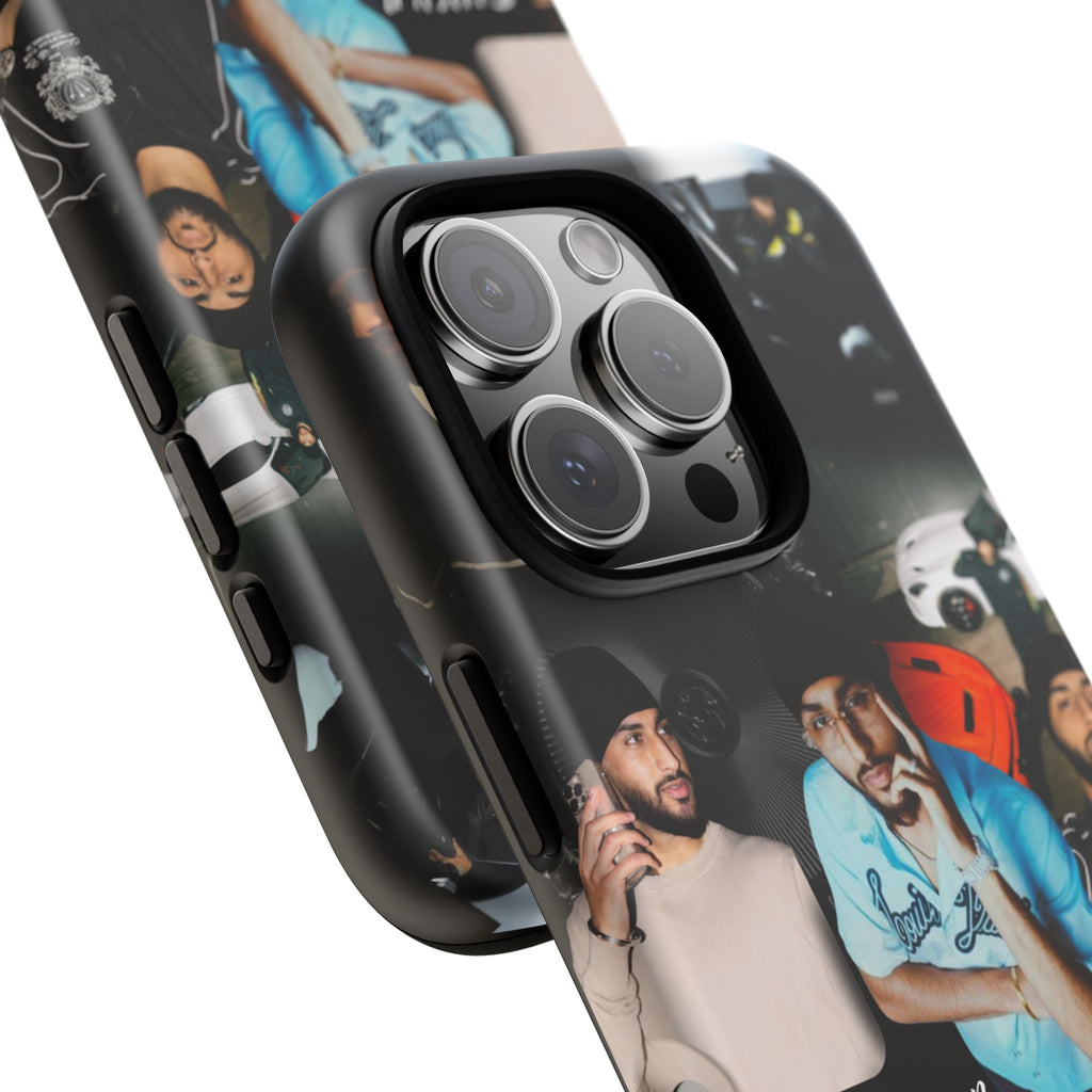 The Majestic Case