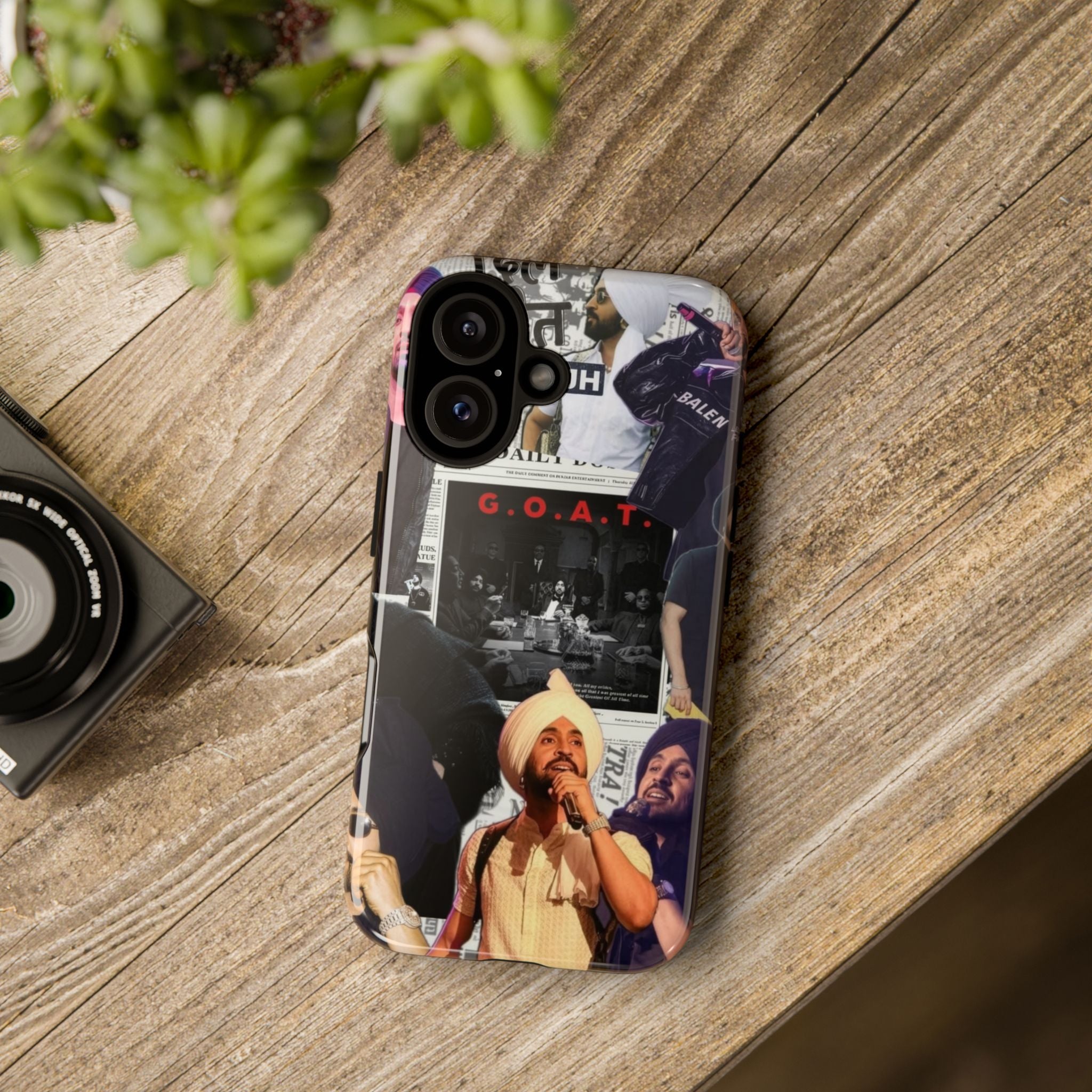 The Aura Case