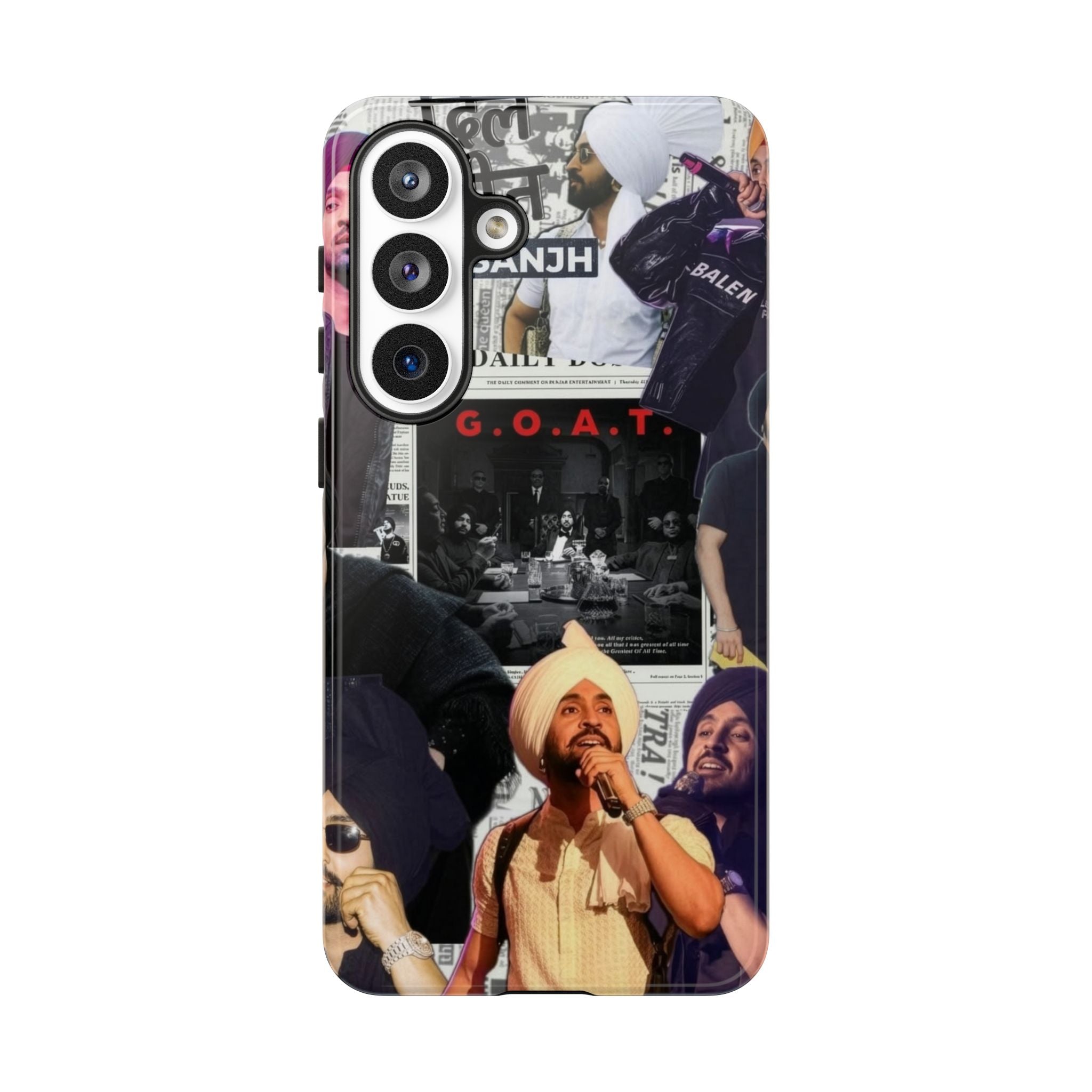 The Aura Case