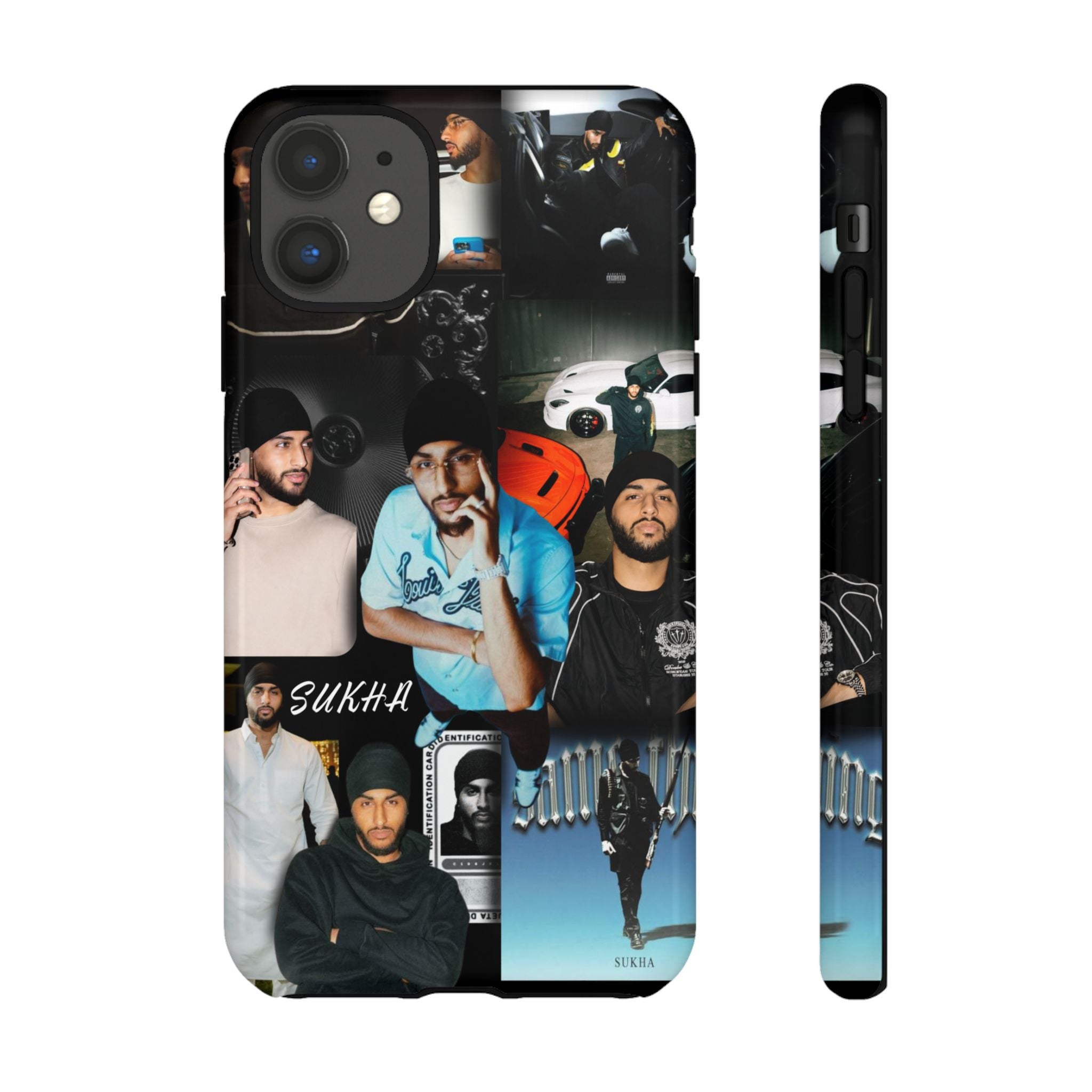 The Majestic Case