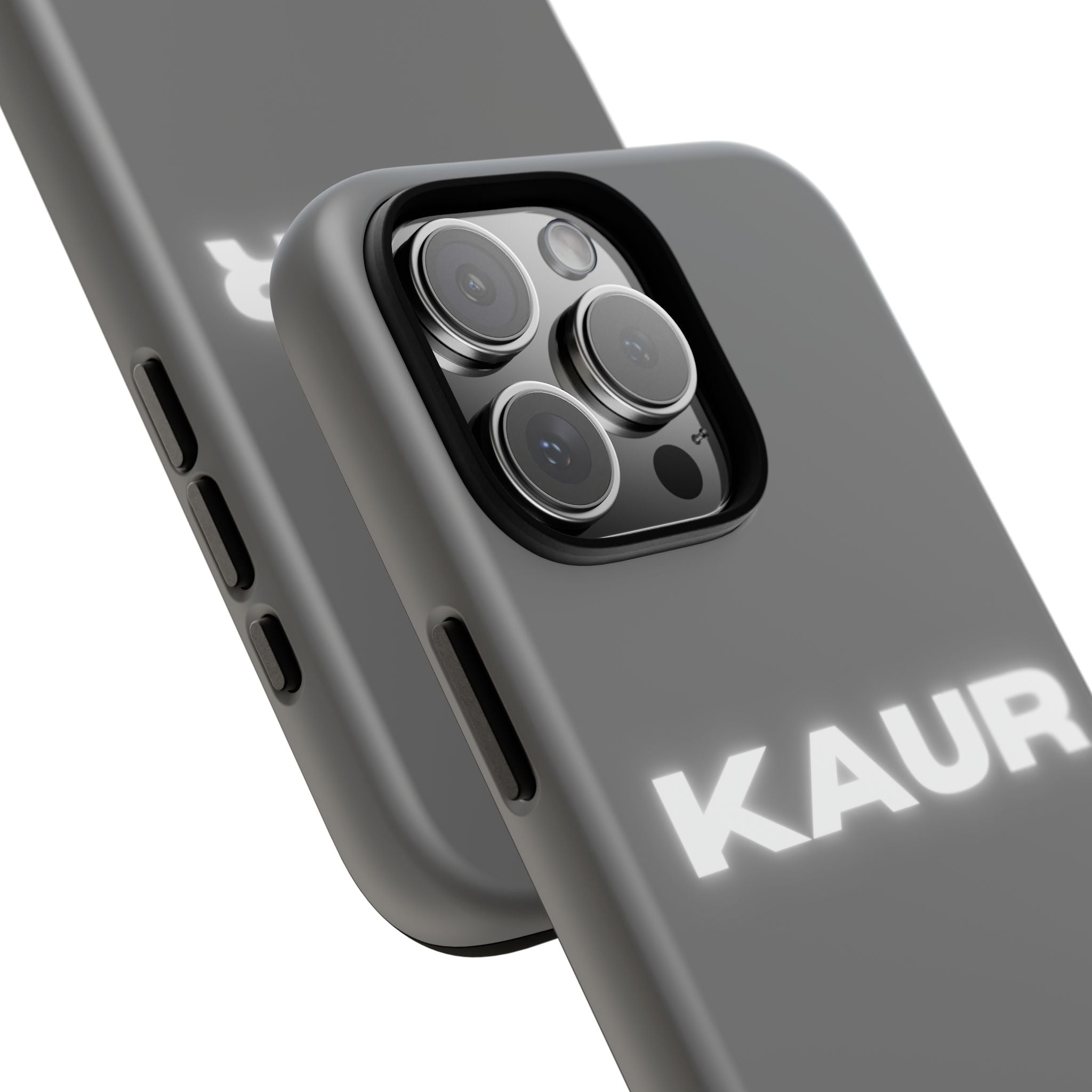 KAUR Phone Case • Grey