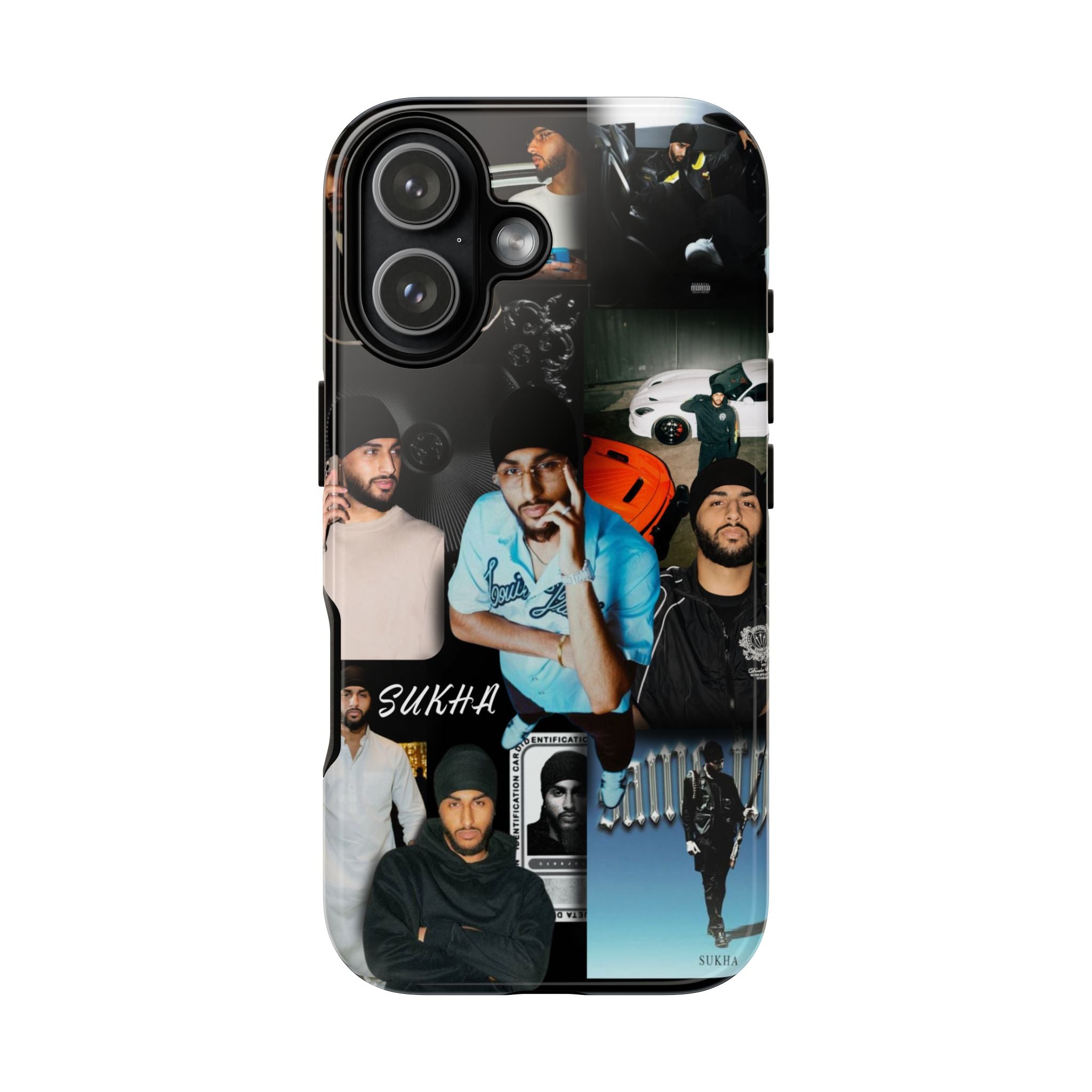The Majestic Case