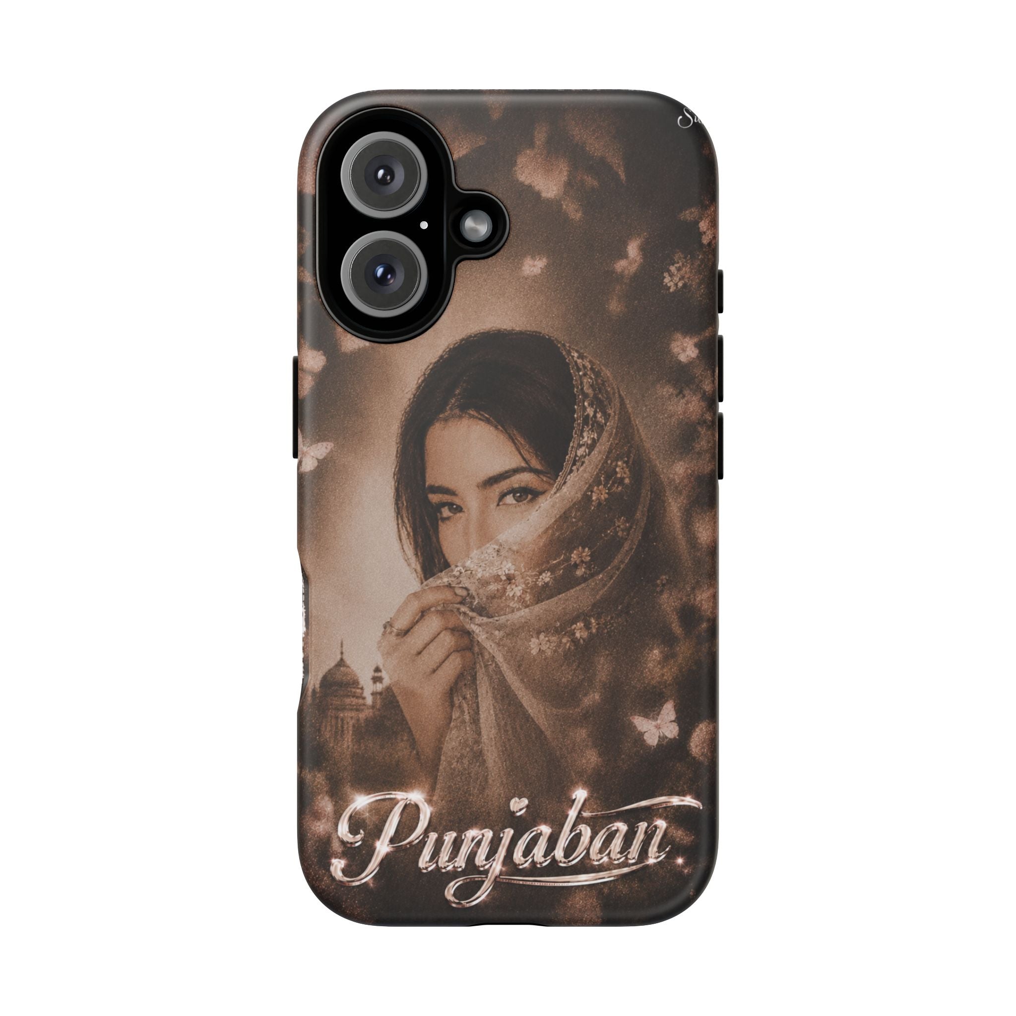 Punjaban Phone Case