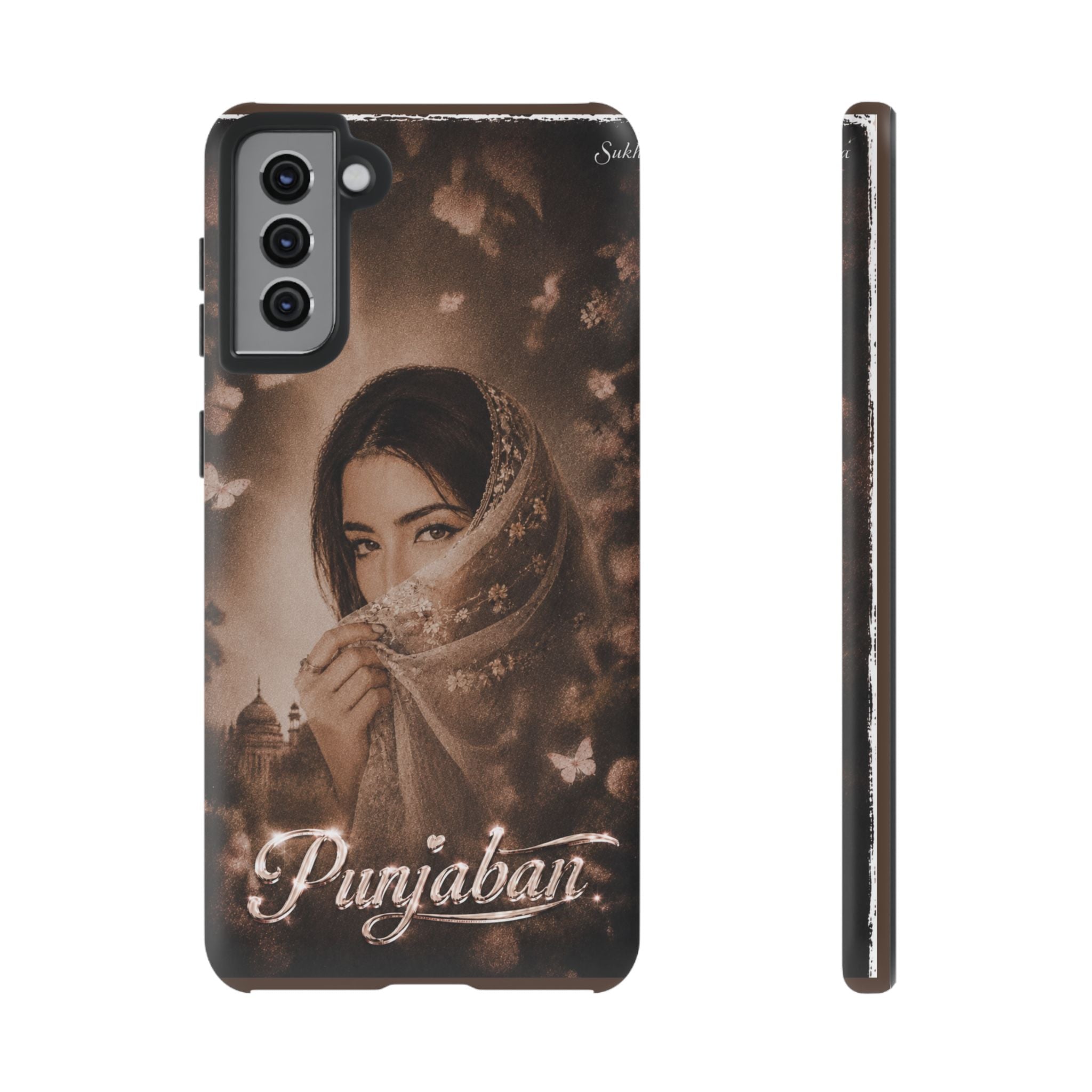 Punjaban Phone Case