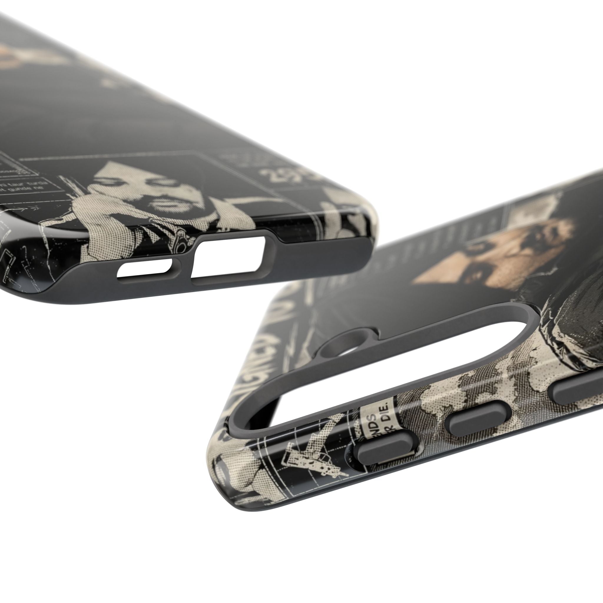 The Legend Case