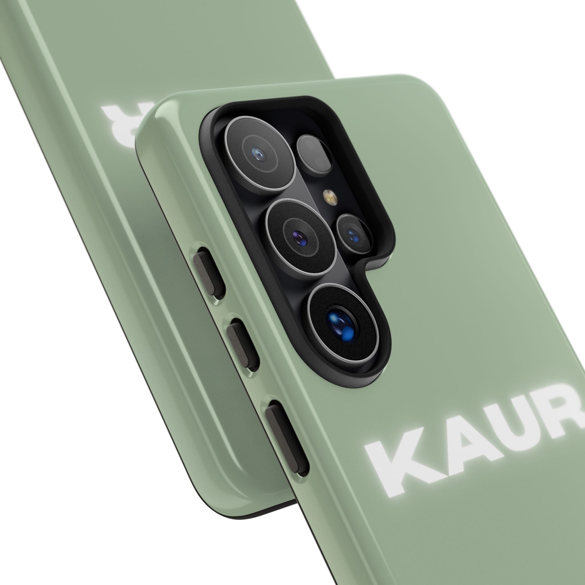 KAUR Phone Case • Matcha Green