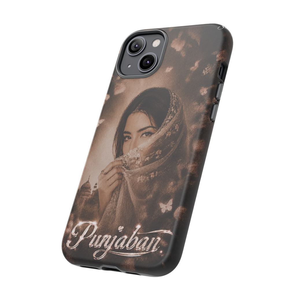 Punjaban Phone Case