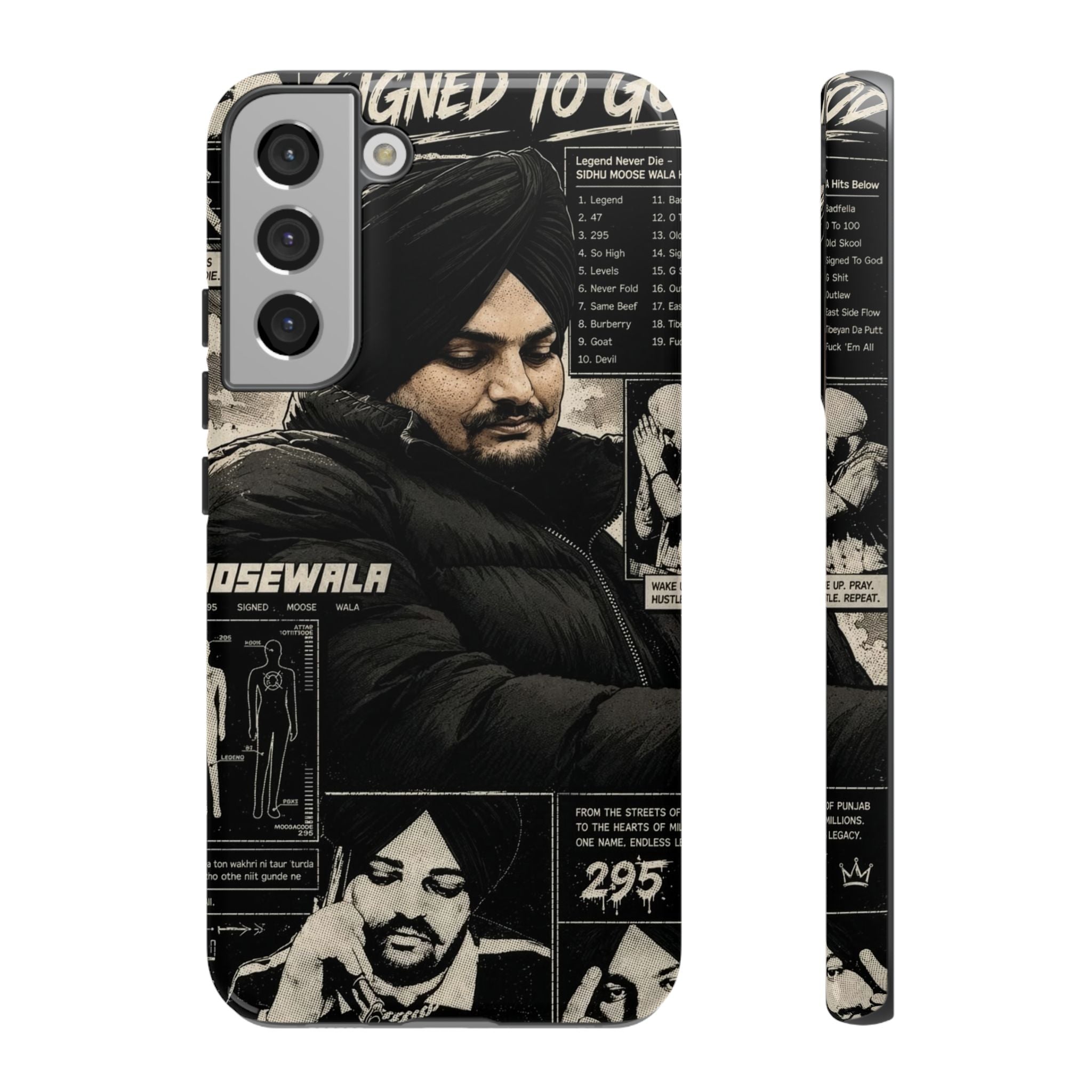 The Legend Case