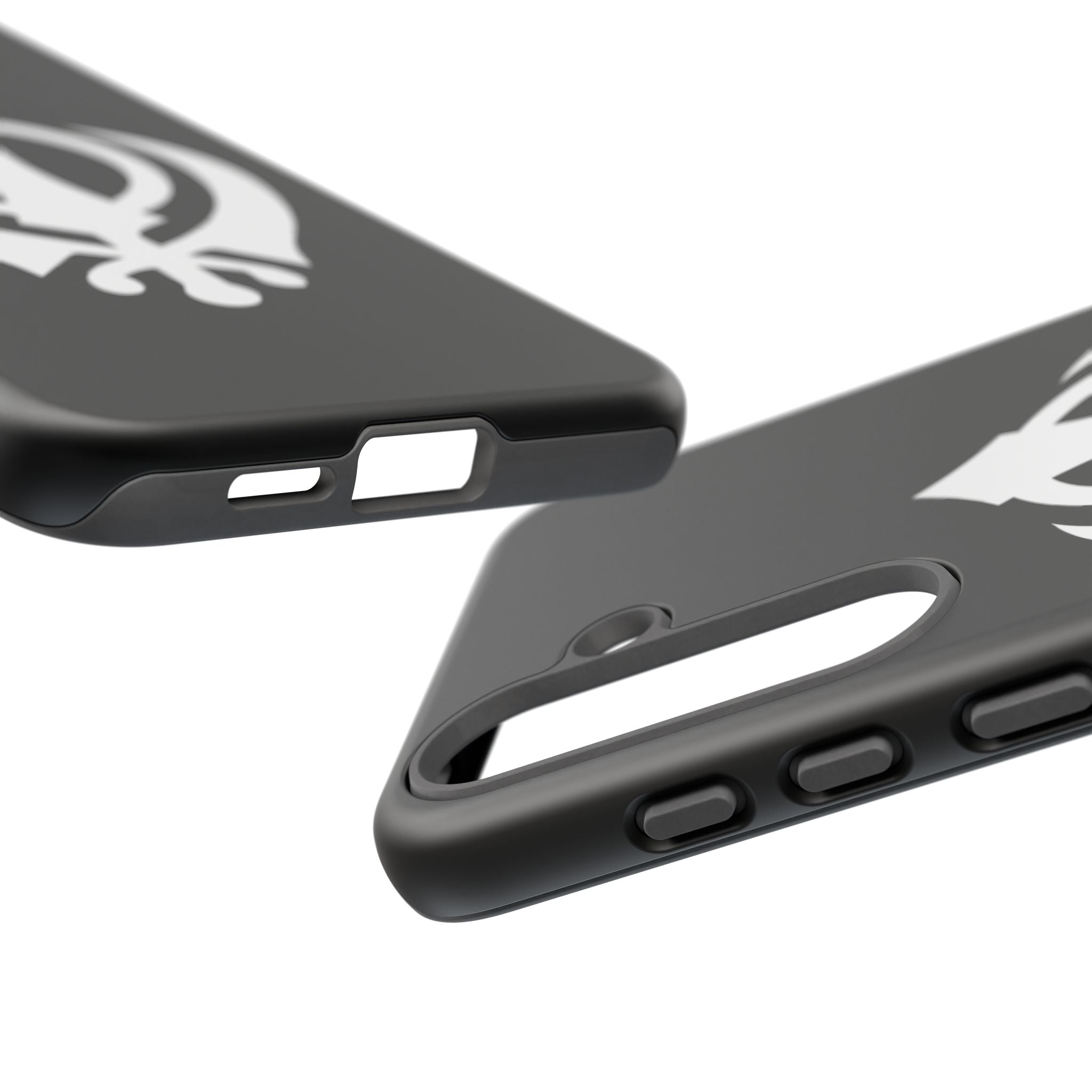 Sikh Khanda Phone Case • Black