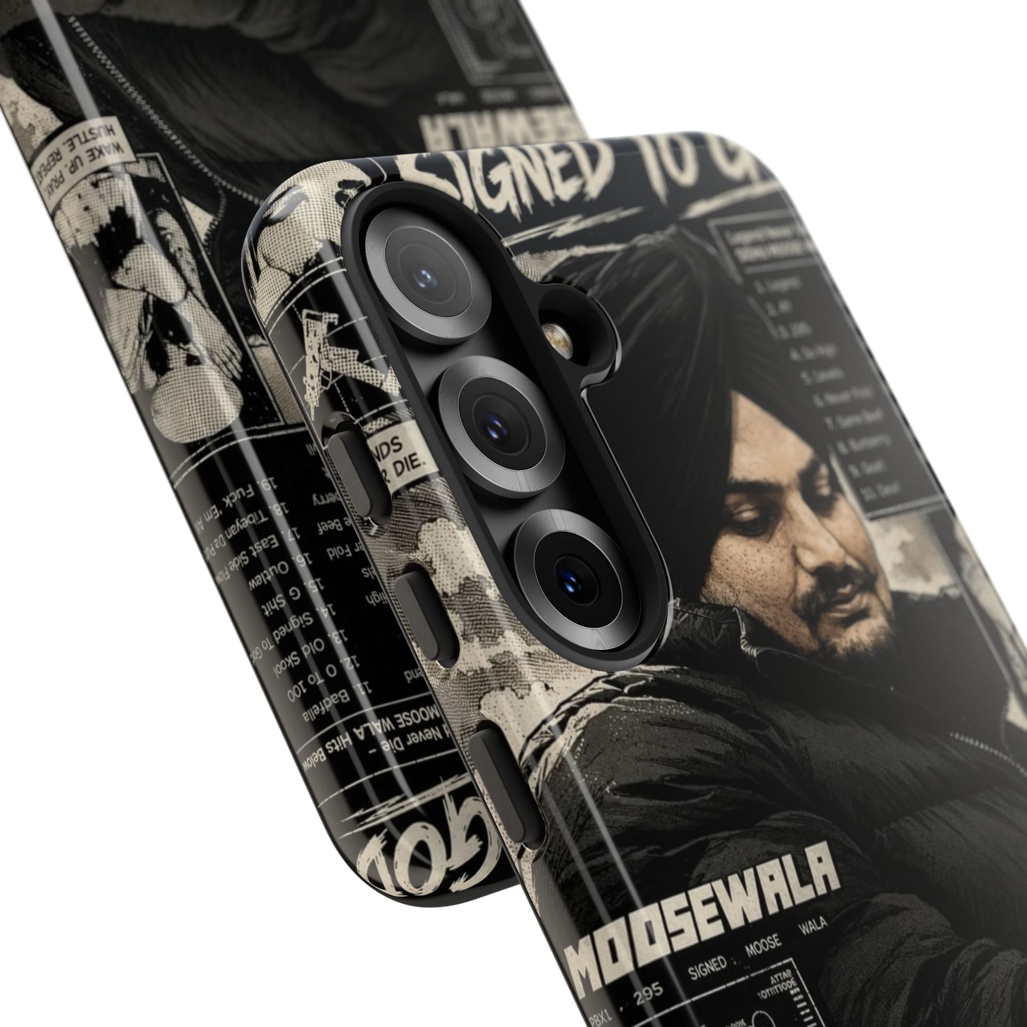 The Legend Case