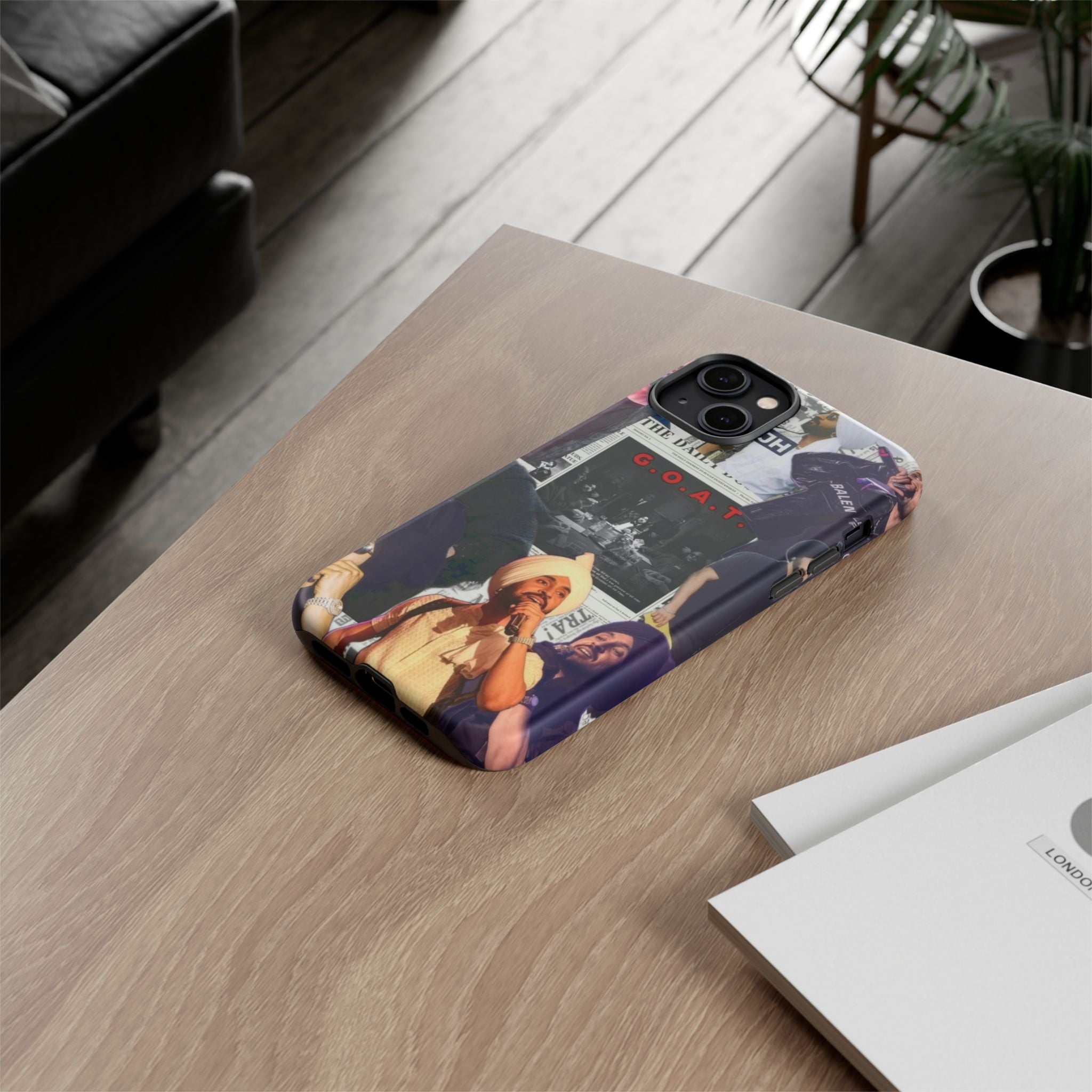 The Aura Case