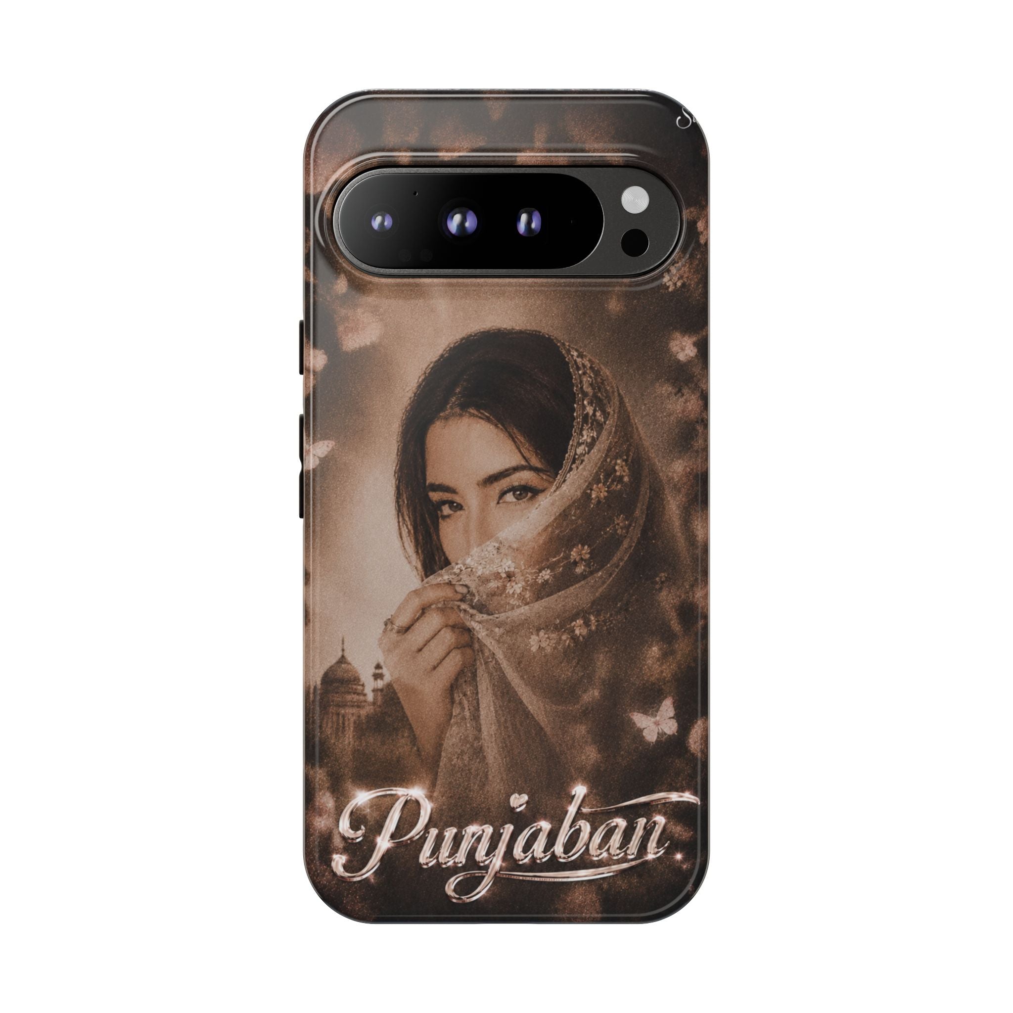 Punjaban Phone Case