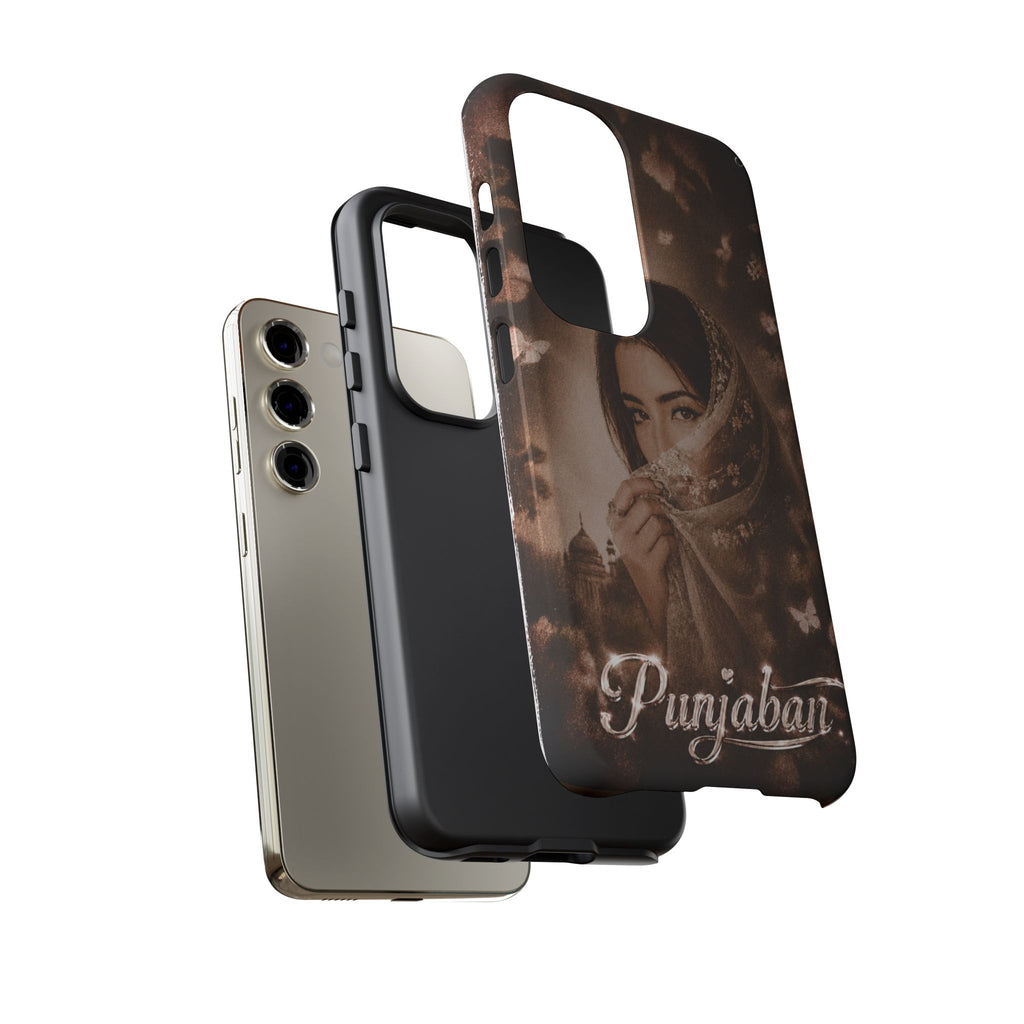 Punjaban Phone Case