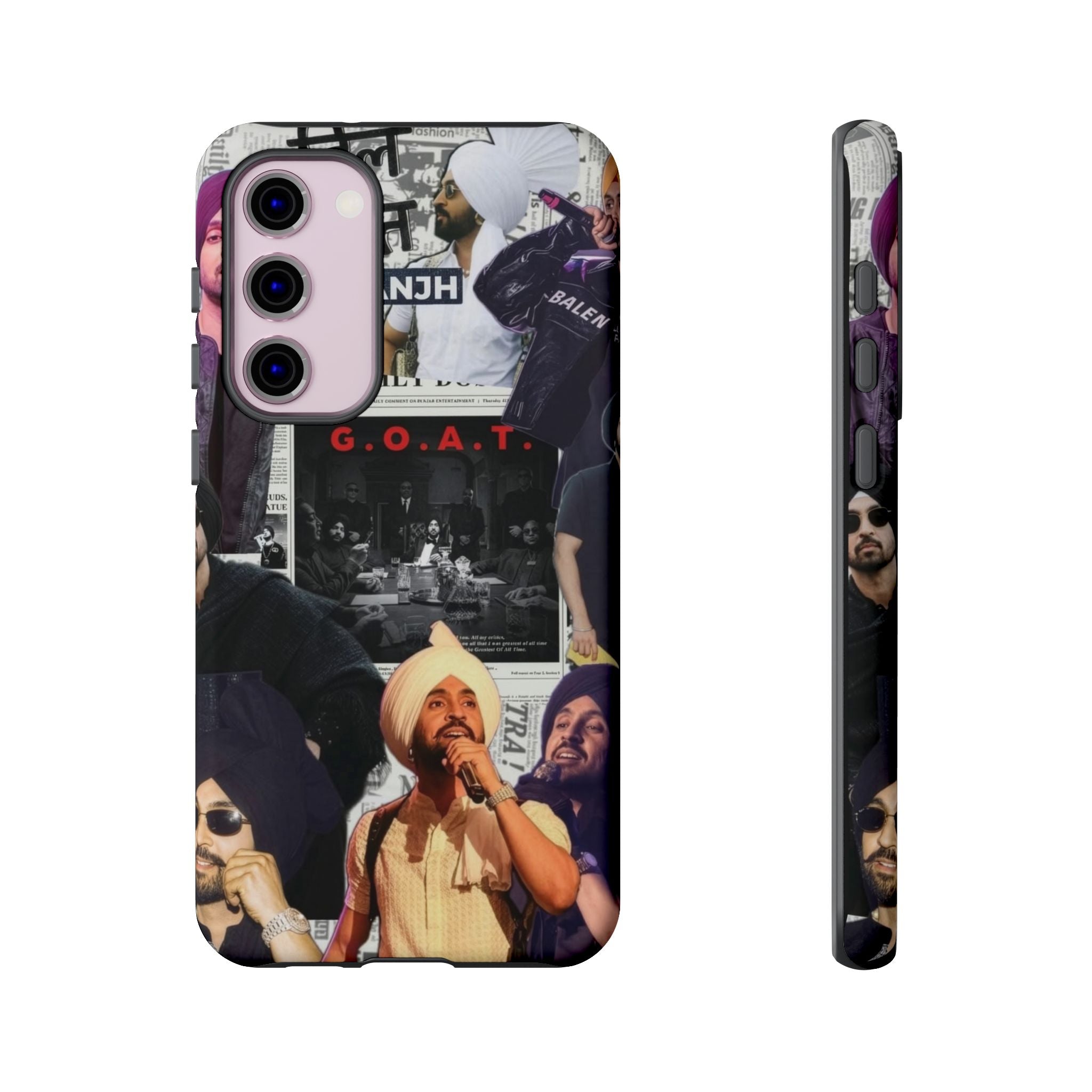 The Aura Case