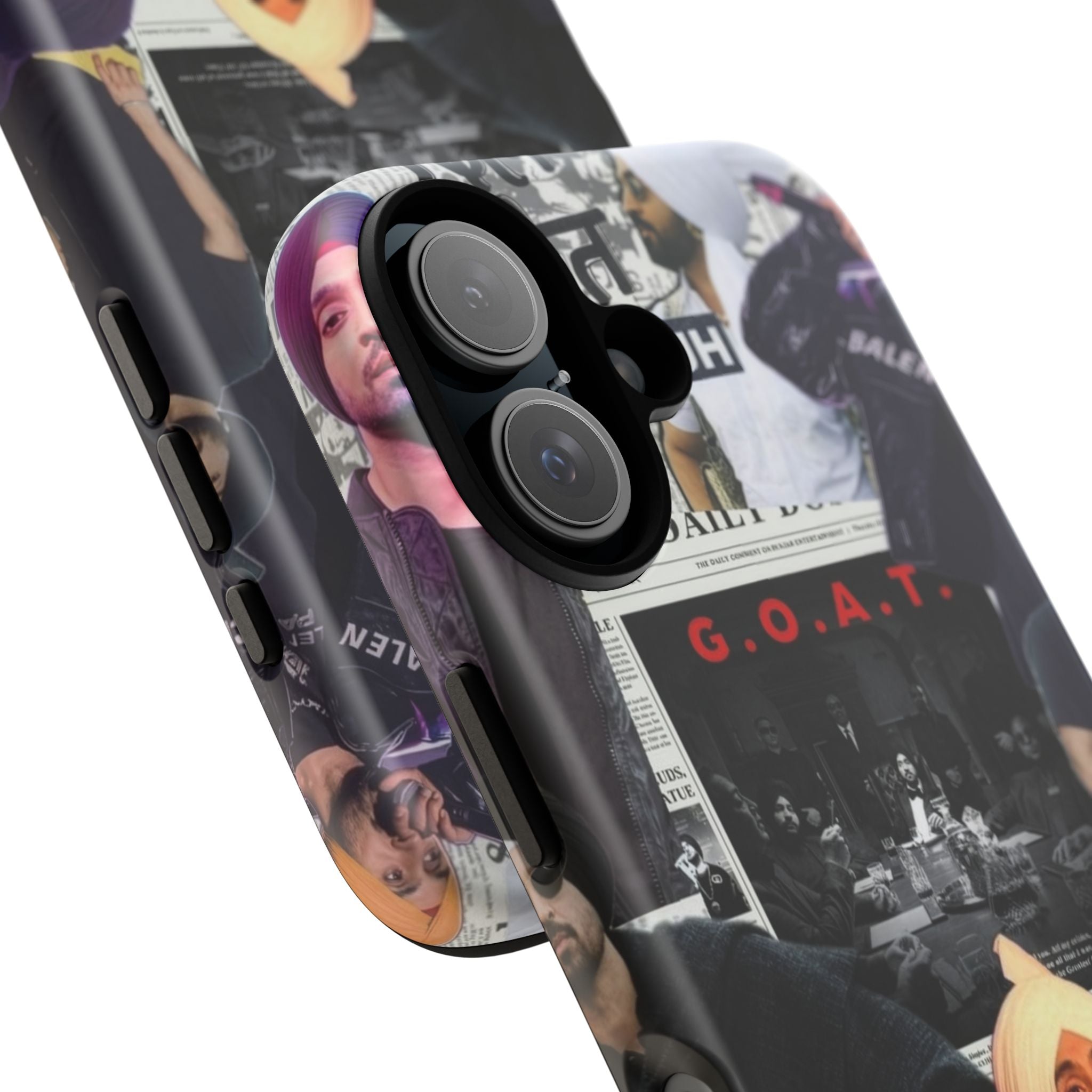 The Aura Case